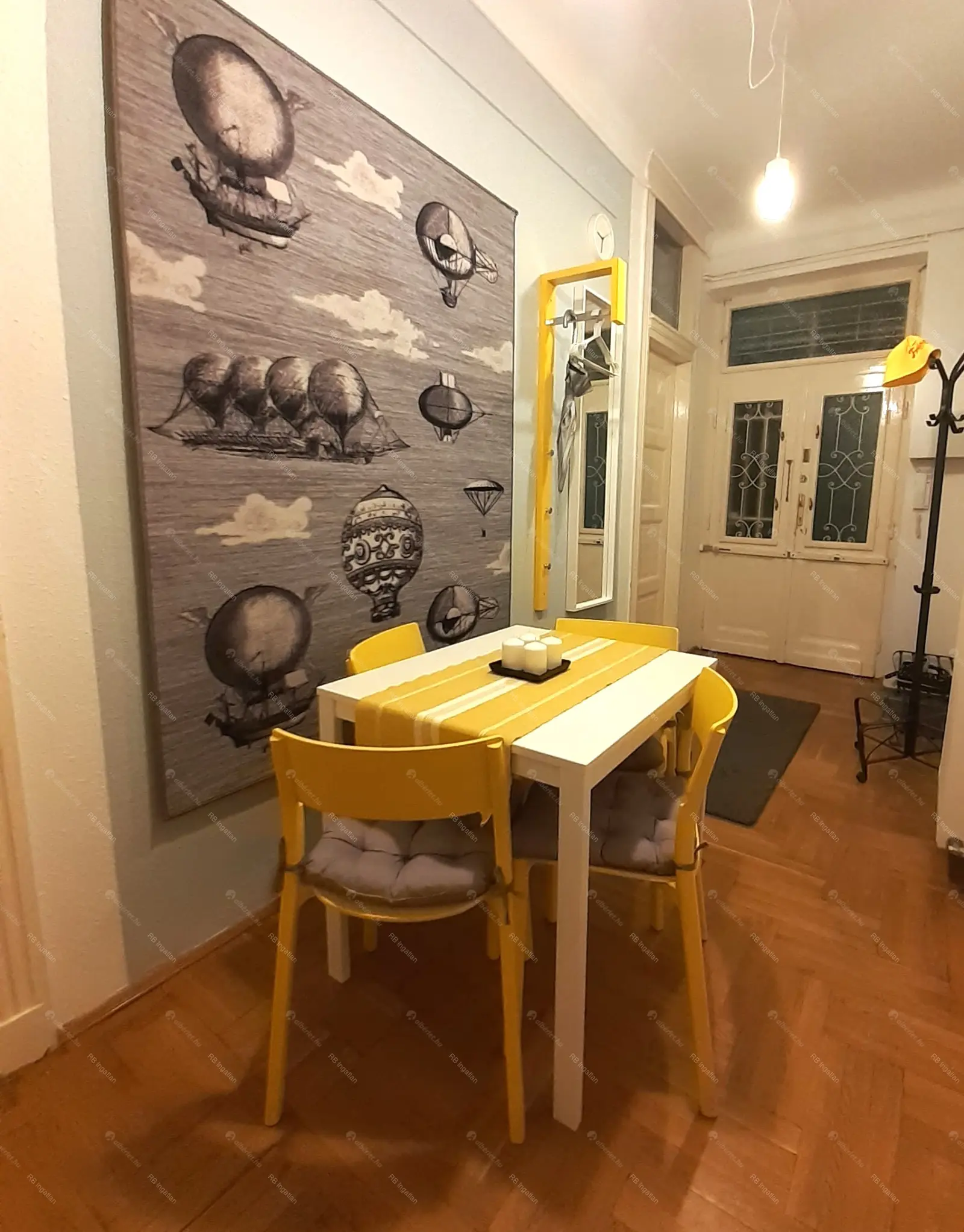 Kiadó albérlet 400000 Ft/hó áron: Budapest, VII. kerület  Bethlen Gábor tér. Mérete: 73 nm, 2 szobás | Alberlet.hu - 6646191