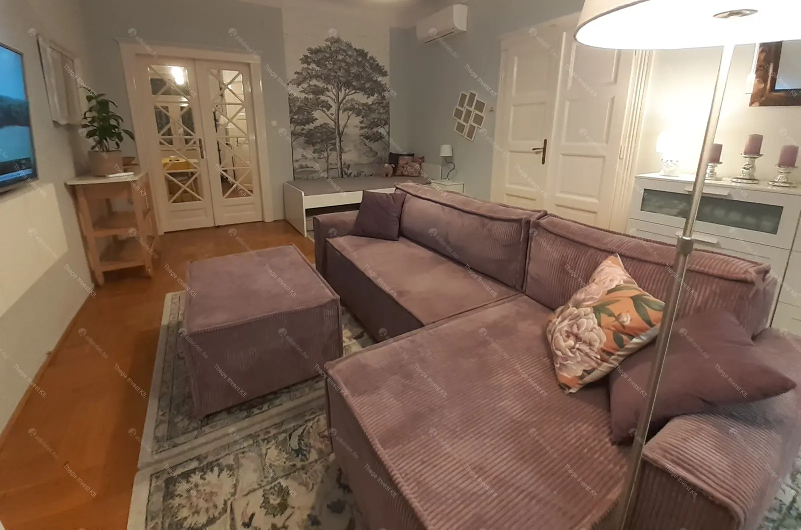 Kiadó albérlet 315000 Ft/hó áron: Budapest, VII. kerület  Bethlen Gábor tér. Mérete: 73 nm, 2 szobás | Alberlet.hu - 6666458