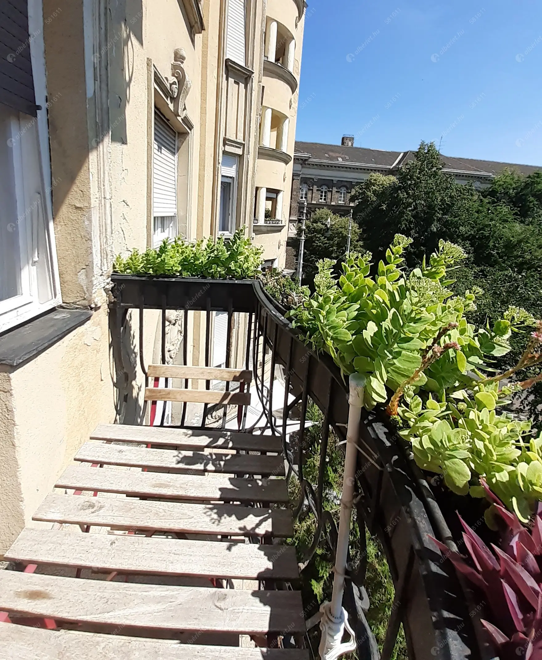 Kiadó albérlet 400000 Ft/hó áron: Budapest, VII. kerület  Bethlen Gábor tér. Mérete: 74 nm, 2 szobás | Alberlet.hu - 6637739