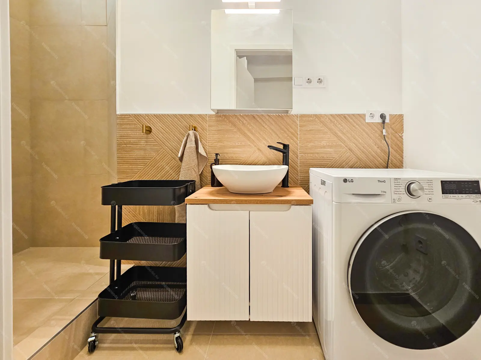 Kiadó albérlet 220000 Ft/hó áron: Budapest, VII. kerület  Bethlen Gábor utca. Mérete: 27 nm, 1 szobás | Alberlet.hu - 6655879