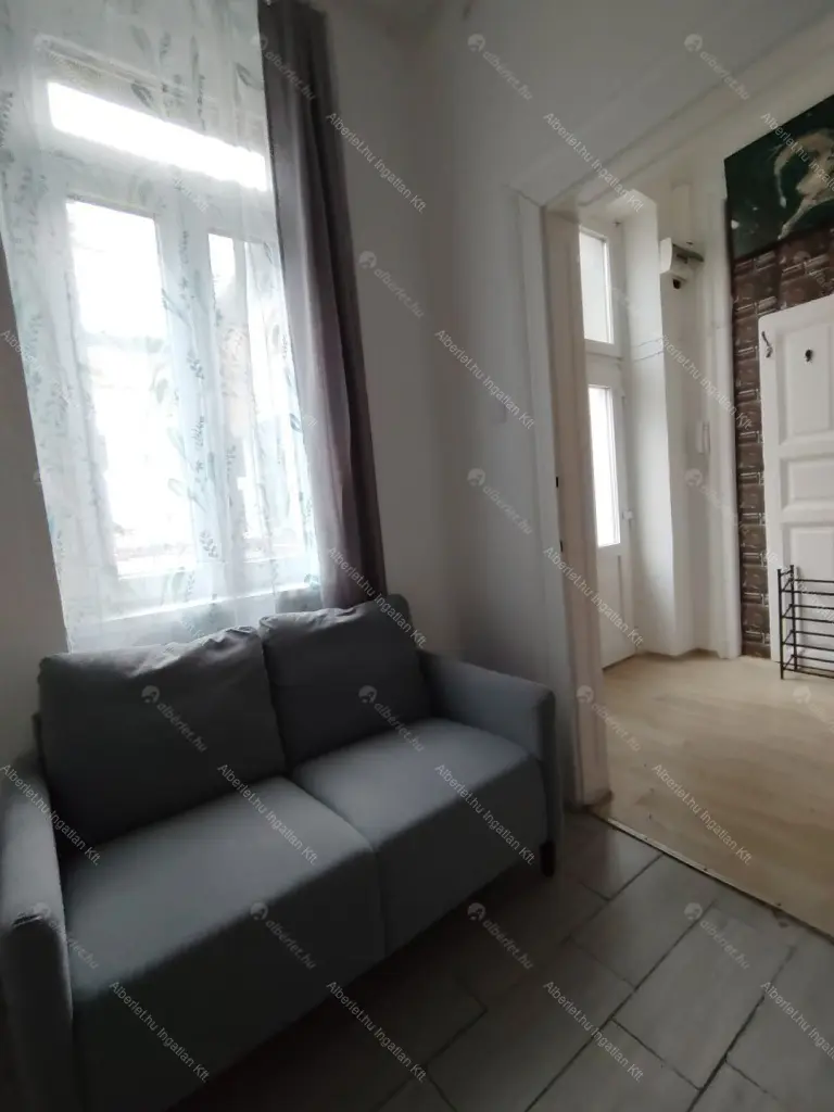 Kiadó albérlet 200000 Ft/hó áron: Budapest, VII. kerület  Bethlen Gábor utca. Mérete: 32 nm, 1 szobás | Alberlet.hu - 6709571