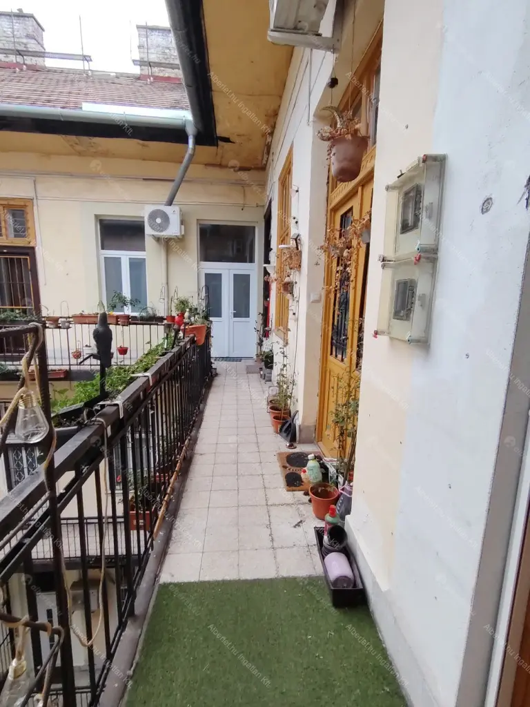 Kiadó albérlet 200000 Ft/hó áron: Budapest, VII. kerület  Bethlen Gábor utca. Mérete: 32 nm, 1 szobás | Alberlet.hu - 6709572