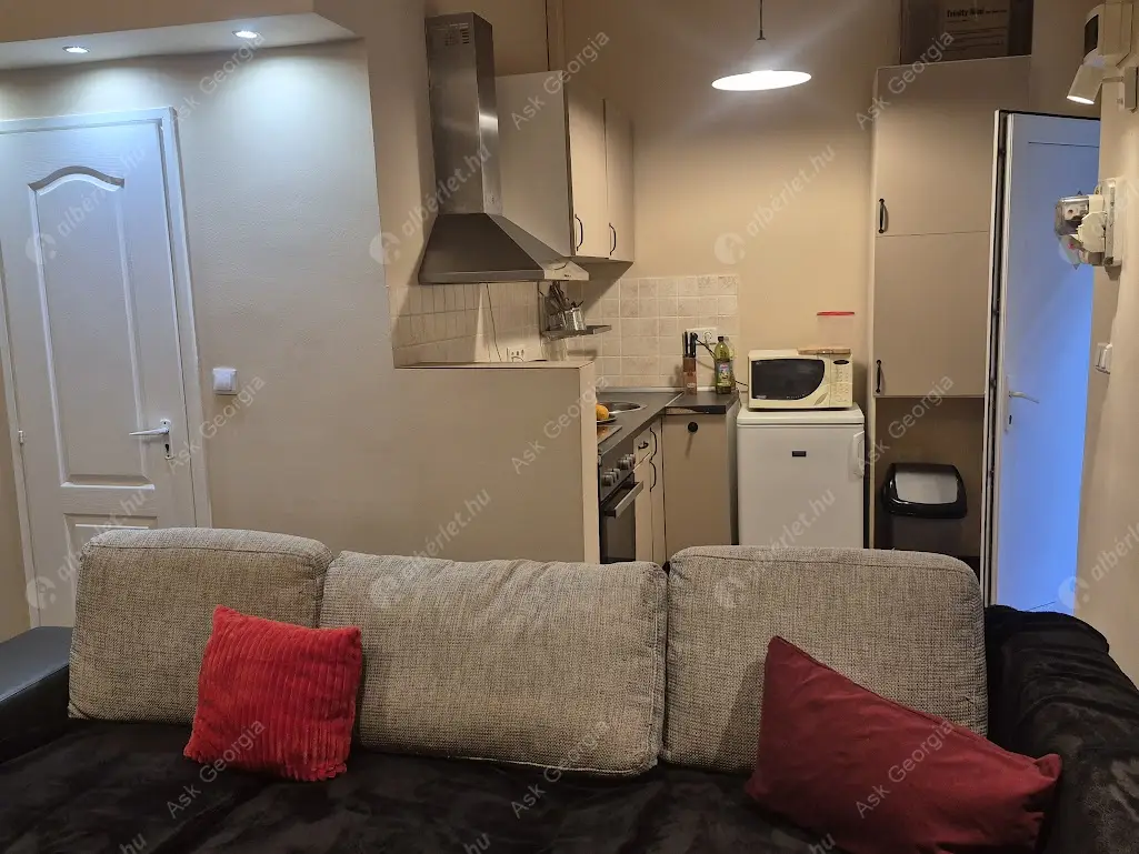 Kiadó albérlet 160000 Ft/hó áron: Budapest, VII. kerület  Csengery utca. Mérete: 28 nm, 1 szobás | Alberlet.hu - 6575847