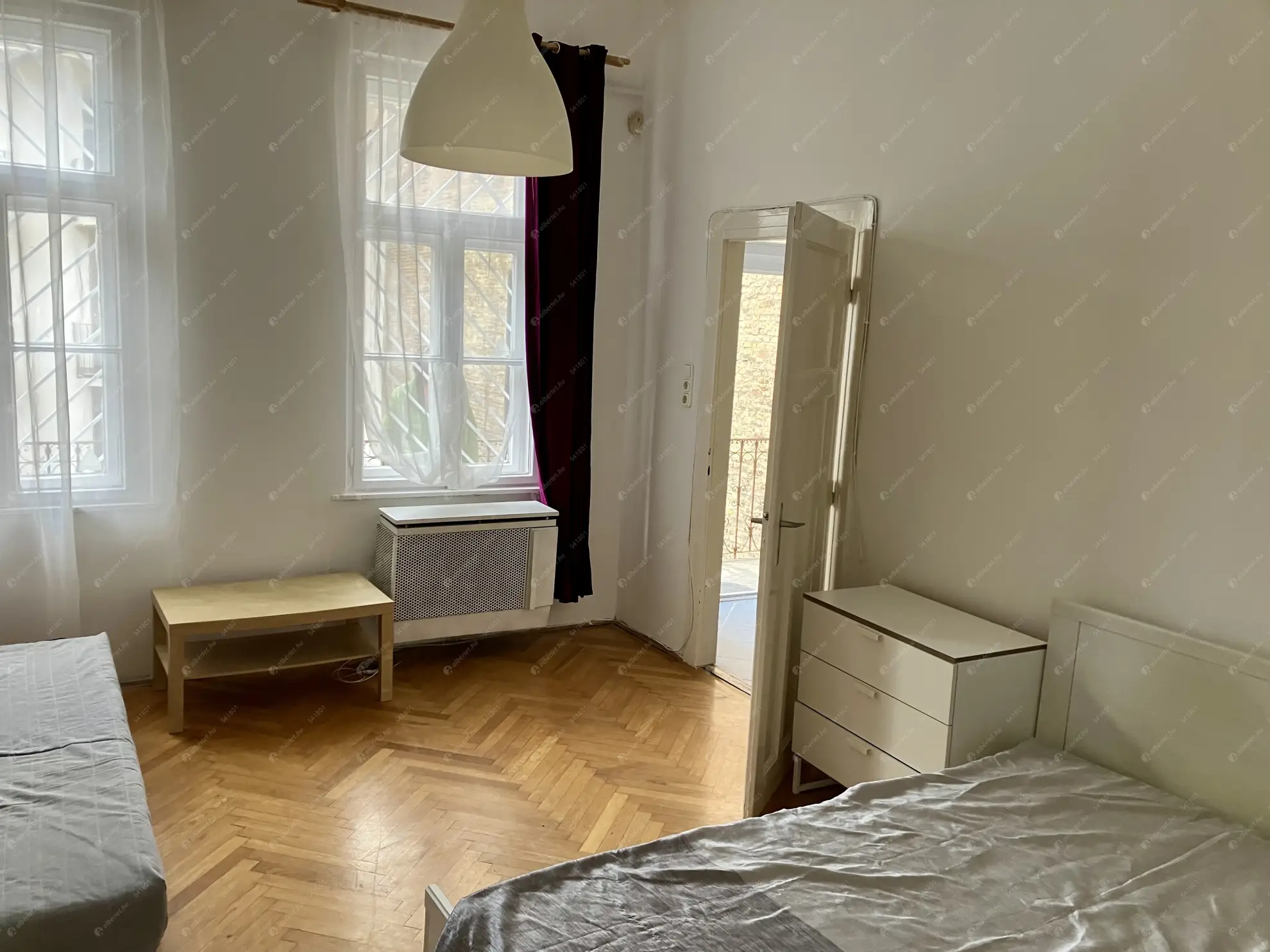 Kiadó albérlet 220000 Ft/hó áron: Budapest, VII. kerület  Csengery utca. Mérete: 30 nm, 1 szobás | Alberlet.hu - 6578794