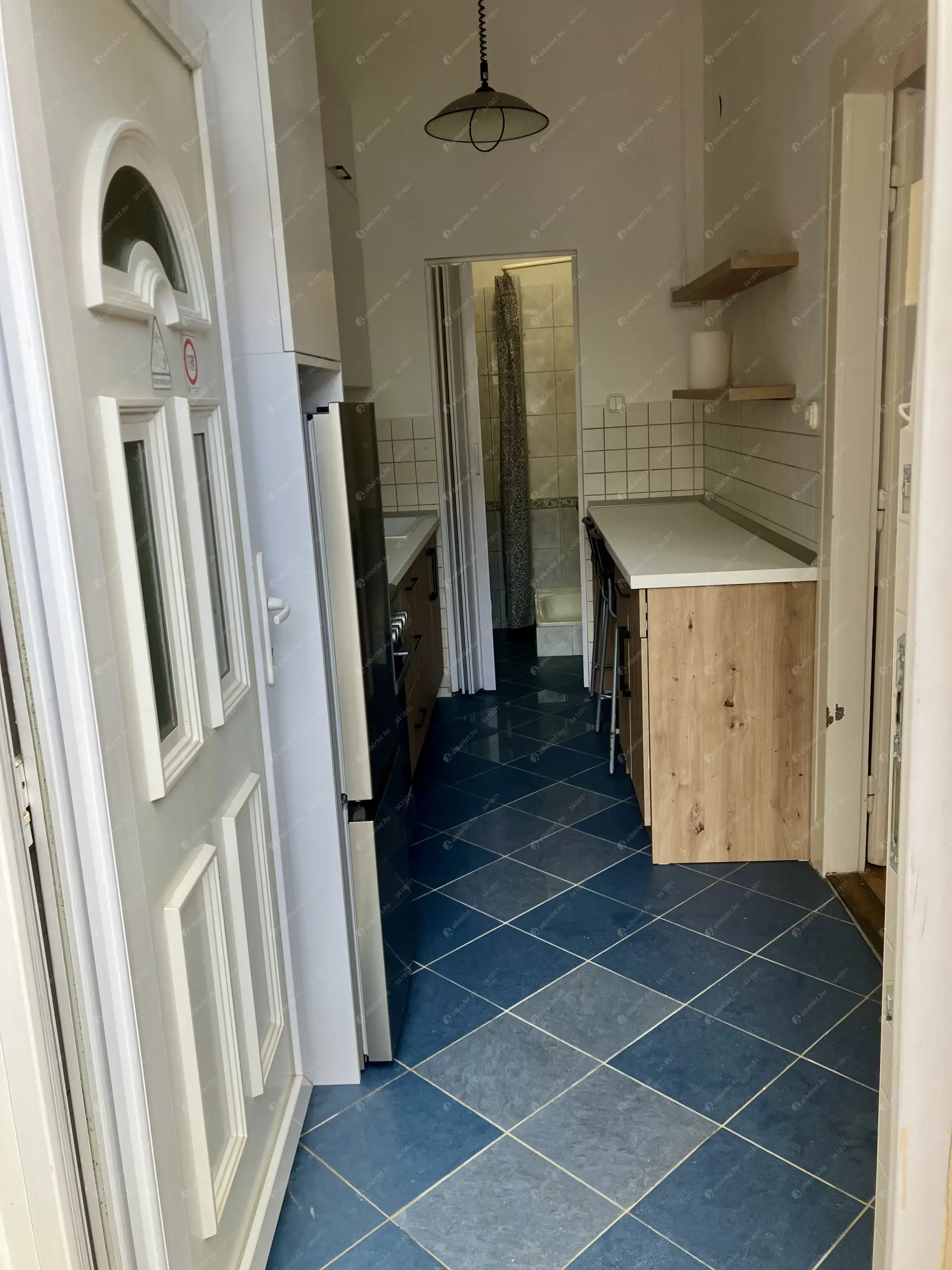 Kiadó albérlet 220000 Ft/hó áron: Budapest, VII. kerület  Csengery utca. Mérete: 30 nm, 1 szobás | Alberlet.hu - 6578873