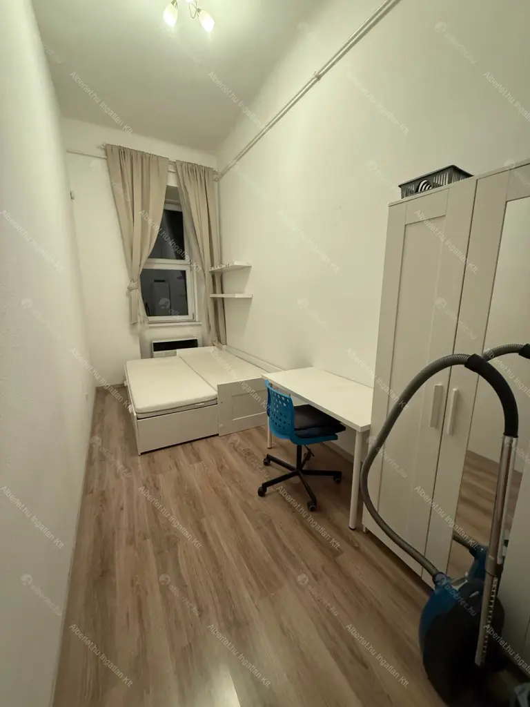 Kiadó albérlet 120000 Ft/hó áron: Budapest, VII. kerület  Csengery utca. Mérete: 58 nm, 3 szobás | Alberlet.hu - 6706125