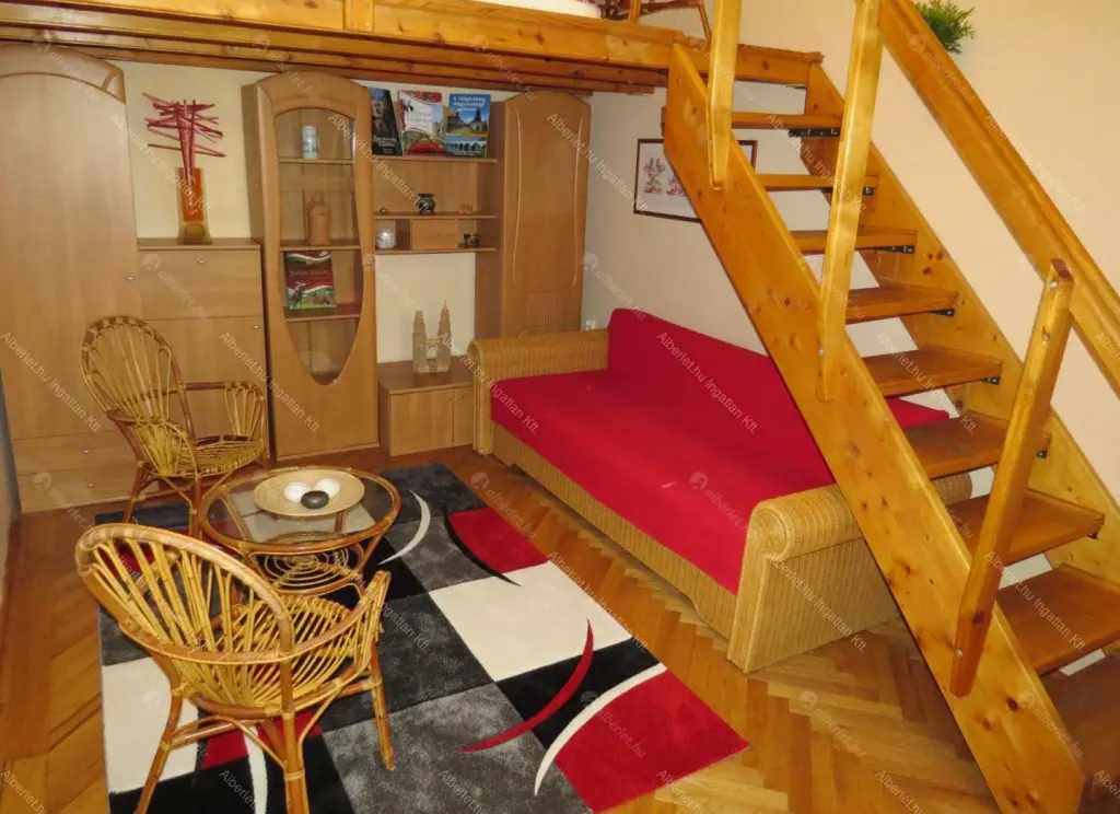 Kiadó albérlet 200000 Ft/hó áron: Budapest, VII. kerület  Cserhát utca. Mérete: 28 nm, 1 szobás | Alberlet.hu - 6666069