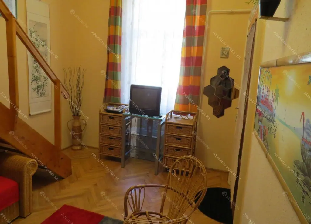 Kiadó albérlet 200000 Ft/hó áron: Budapest, VII. kerület  Cserhát utca. Mérete: 28 nm, 1 szobás | Alberlet.hu - 6666071