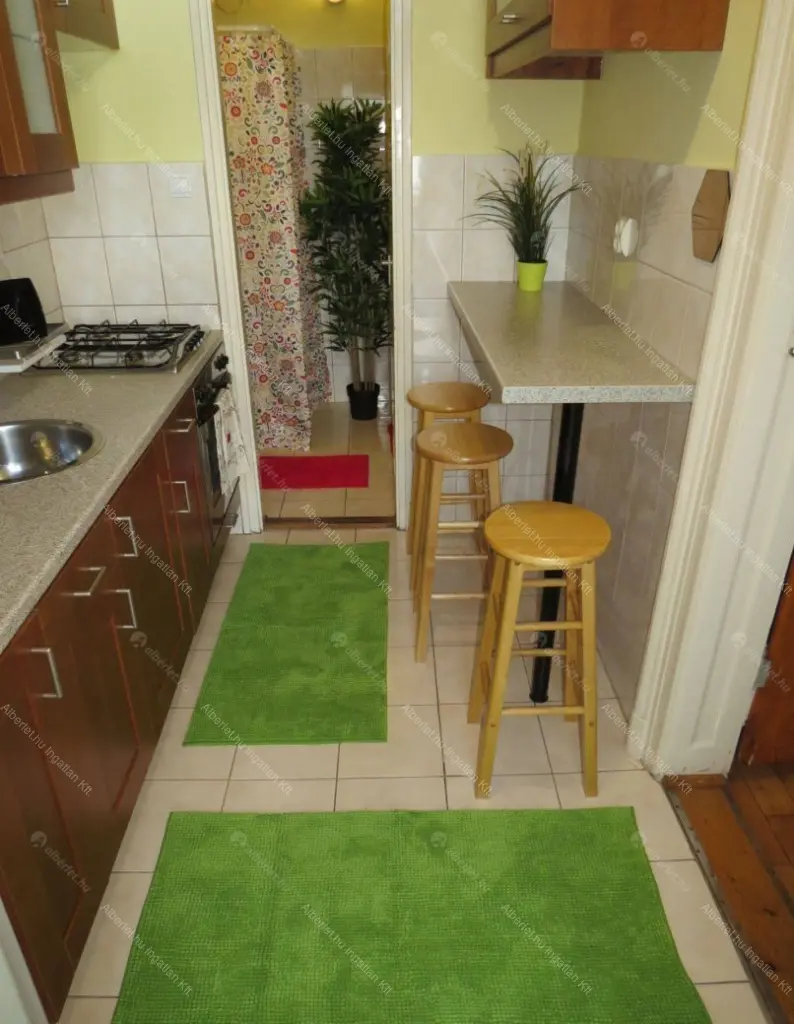 Kiadó albérlet 200000 Ft/hó áron: Budapest, VII. kerület  Cserhát utca. Mérete: 28 nm, 1 szobás | Alberlet.hu - 6666074