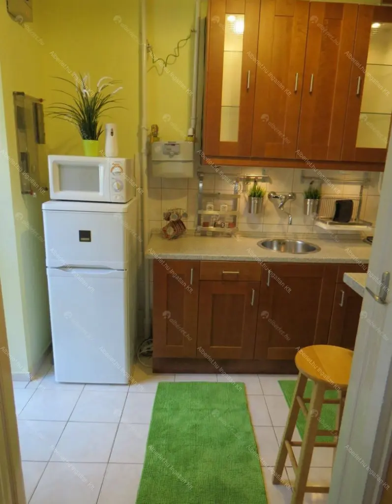 Kiadó albérlet 200000 Ft/hó áron: Budapest, VII. kerület  Cserhát utca. Mérete: 28 nm, 1 szobás | Alberlet.hu - 6666075