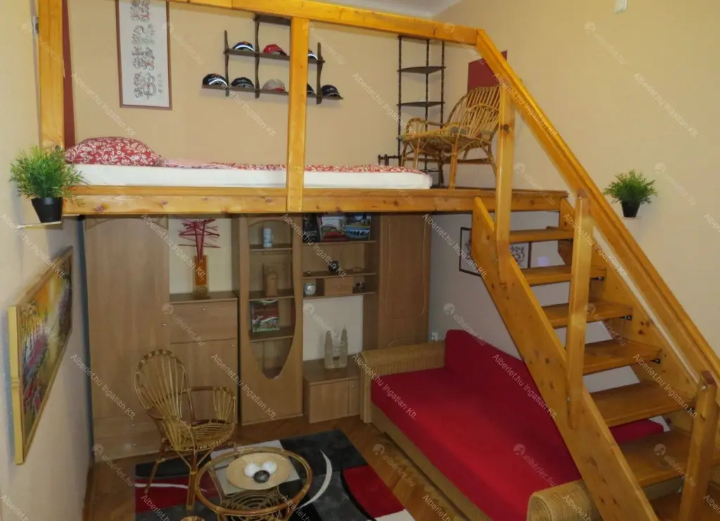 Kiadó albérlet 190000 Ft/hó áron: Budapest, VII. kerület  Cserhát utca. Mérete: 28 nm, 1 szobás | Alberlet.hu - 6670354