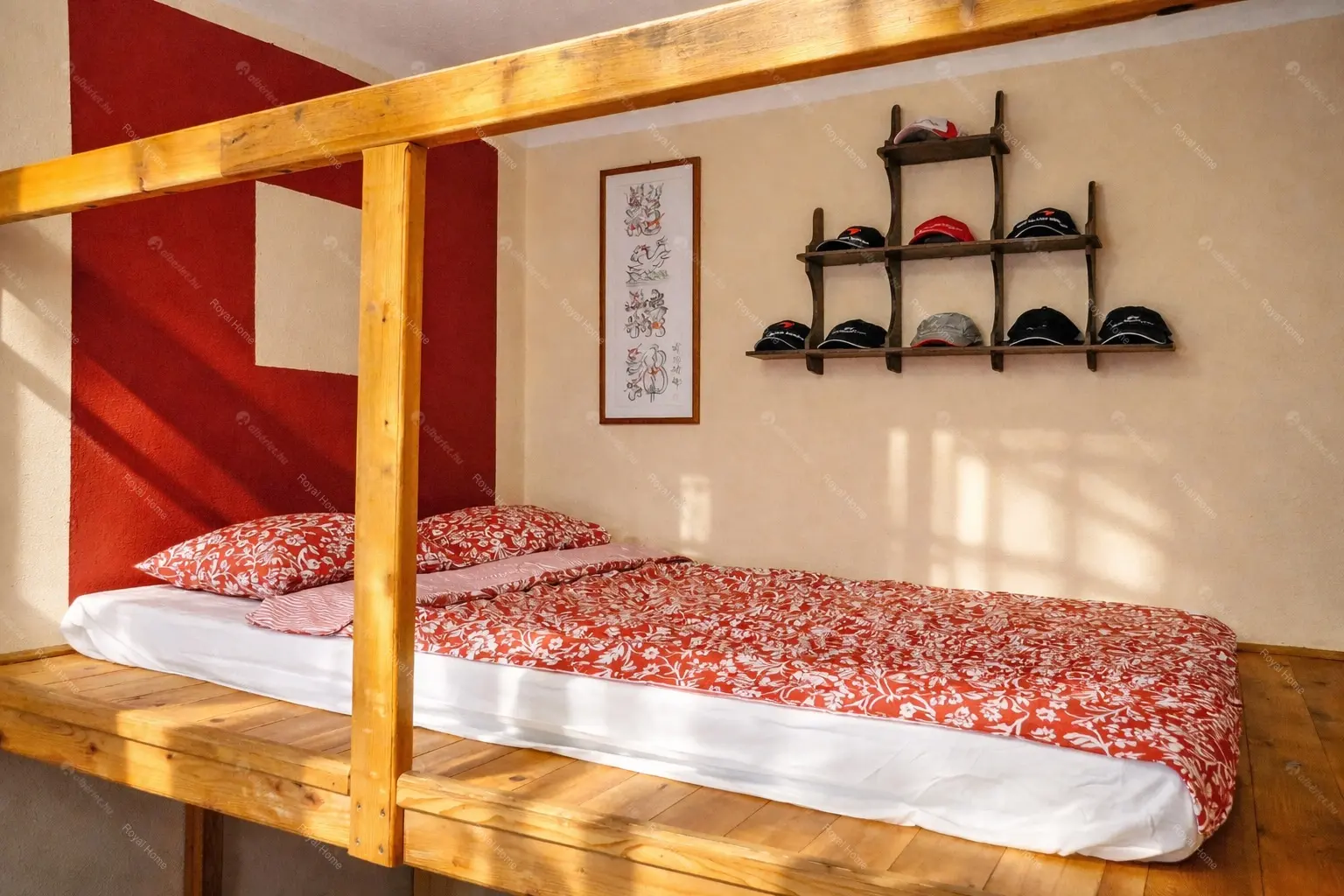 Kiadó albérlet 190000 Ft/hó áron: Budapest, VII. kerület  Cserhát utca. Mérete: 28 nm, 1 szobás | Alberlet.hu - 6680159