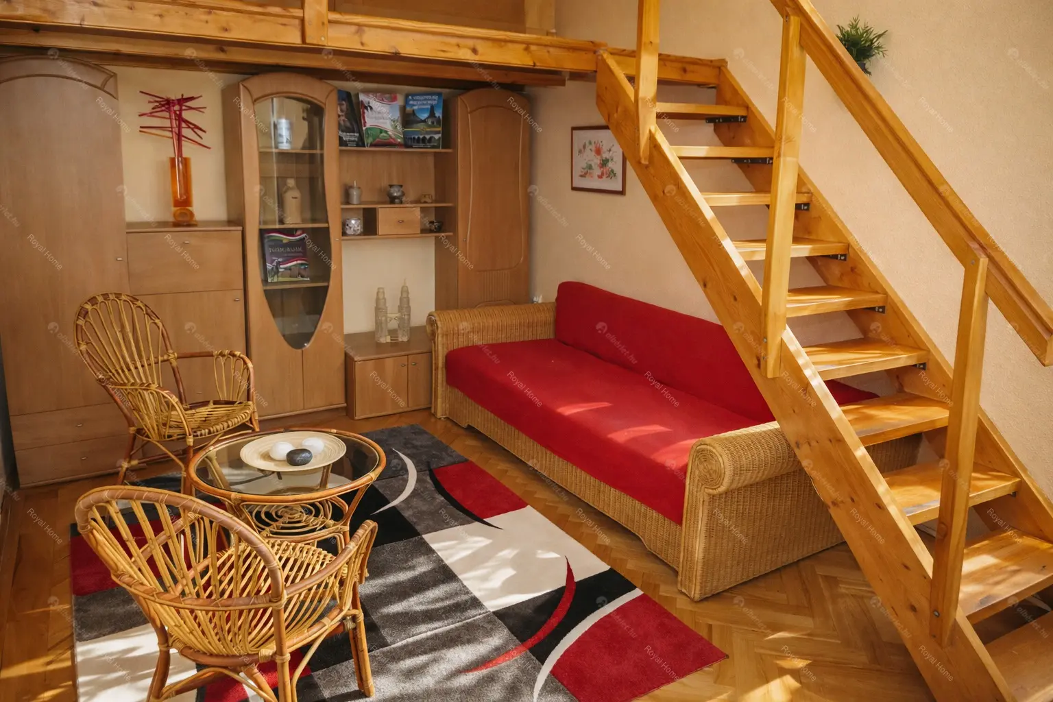 Kiadó albérlet 190000 Ft/hó áron: Budapest, VII. kerület  Cserhát utca. Mérete: 28 nm, 1 szobás | Alberlet.hu - 6680165