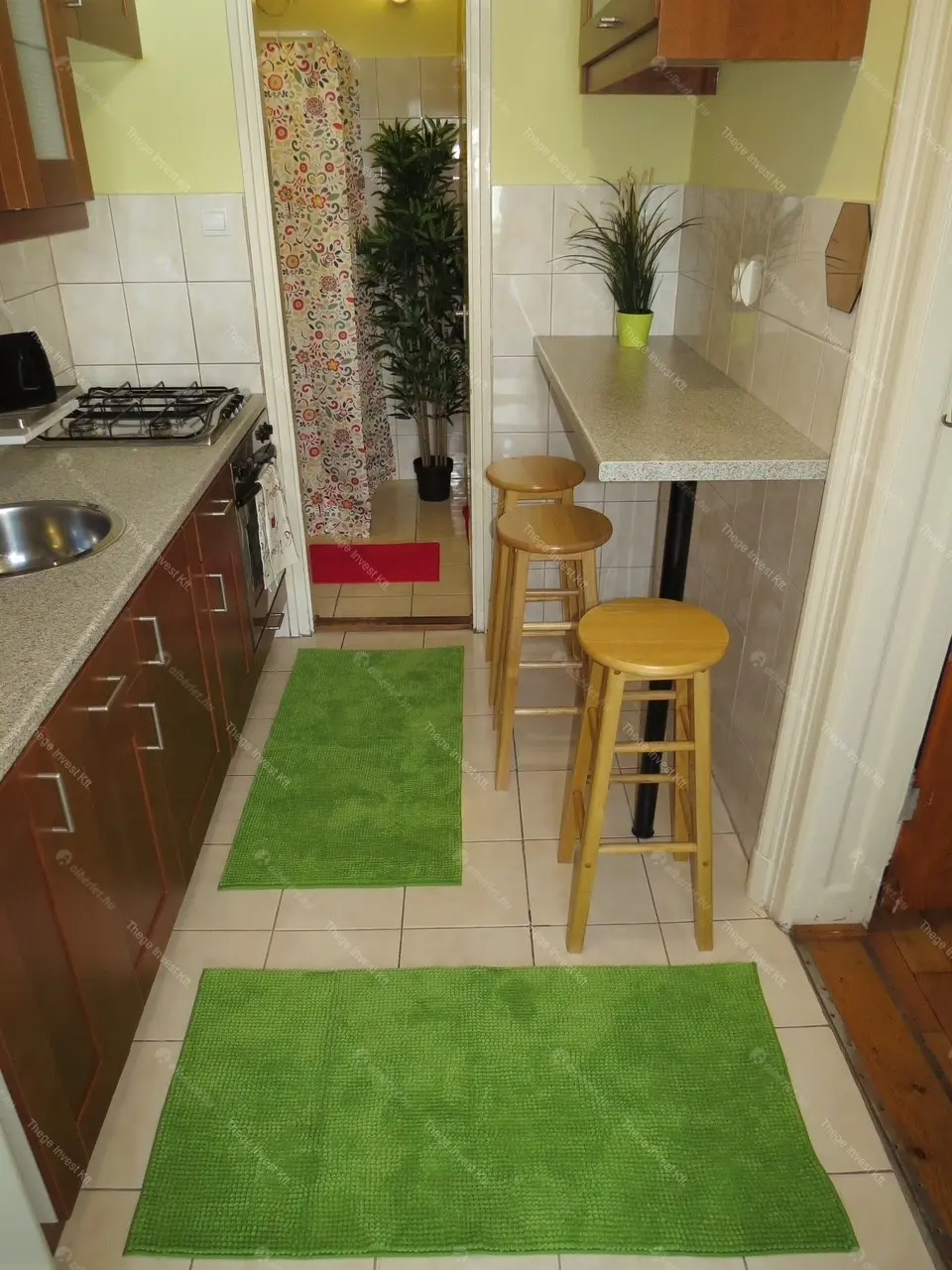 Kiadó albérlet 190000 Ft/hó áron: Budapest, VII. kerület  Cserhát utca. Mérete: 30 nm, 1 szobás | Alberlet.hu - 6685711