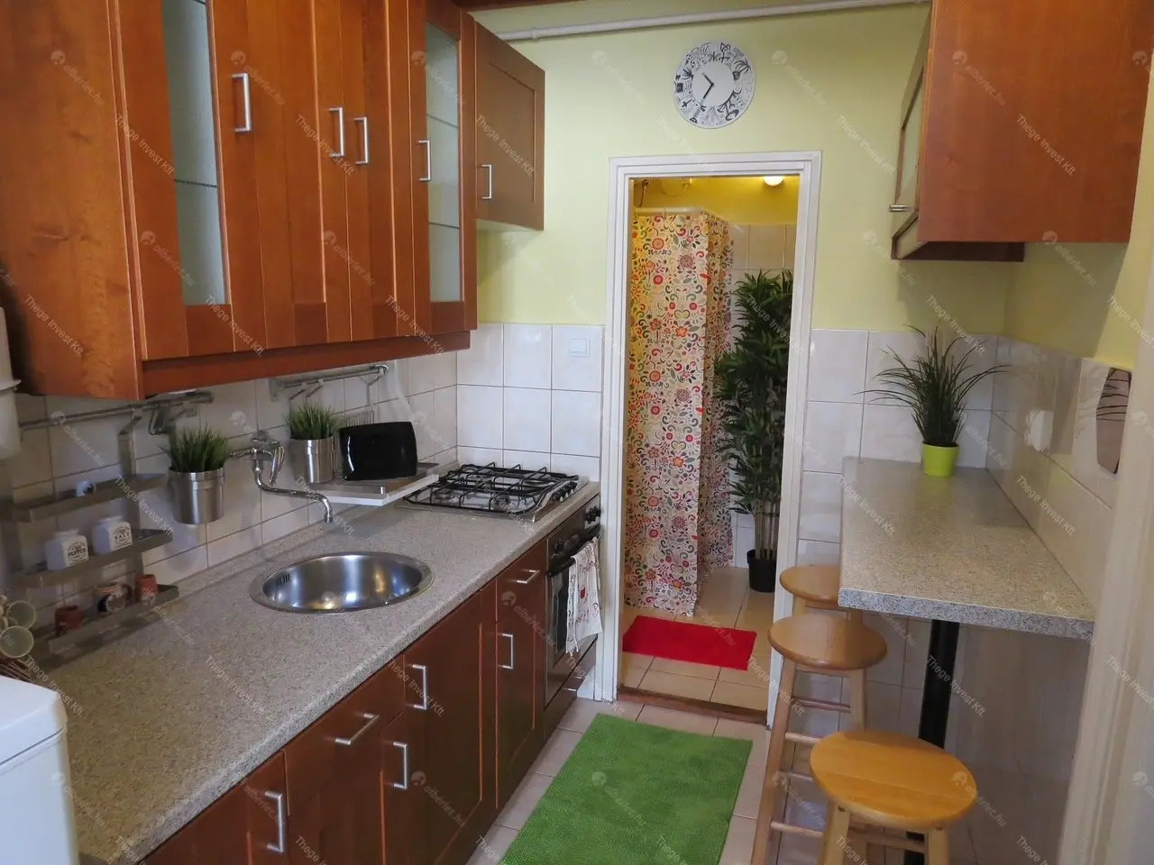 Kiadó albérlet 190000 Ft/hó áron: Budapest, VII. kerület  Cserhát utca. Mérete: 30 nm, 1 szobás | Alberlet.hu - 6685716