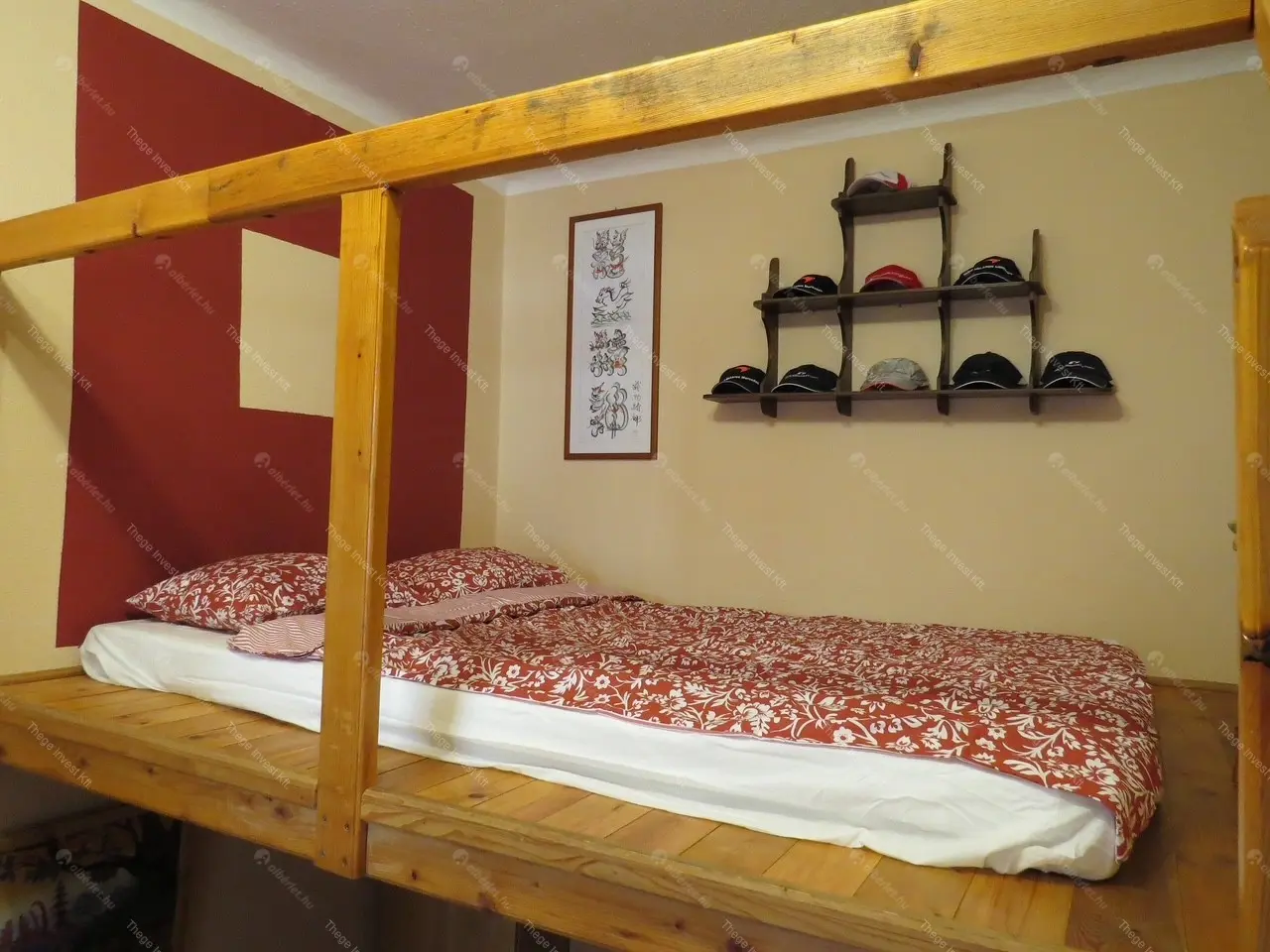 Kiadó albérlet 190000 Ft/hó áron: Budapest, VII. kerület  Cserhát utca. Mérete: 30 nm, 1 szobás | Alberlet.hu - 6685717