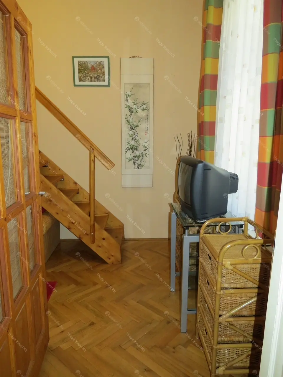 Kiadó albérlet 190000 Ft/hó áron: Budapest, VII. kerület  Cserhát utca. Mérete: 30 nm, 1 szobás | Alberlet.hu - 6685719