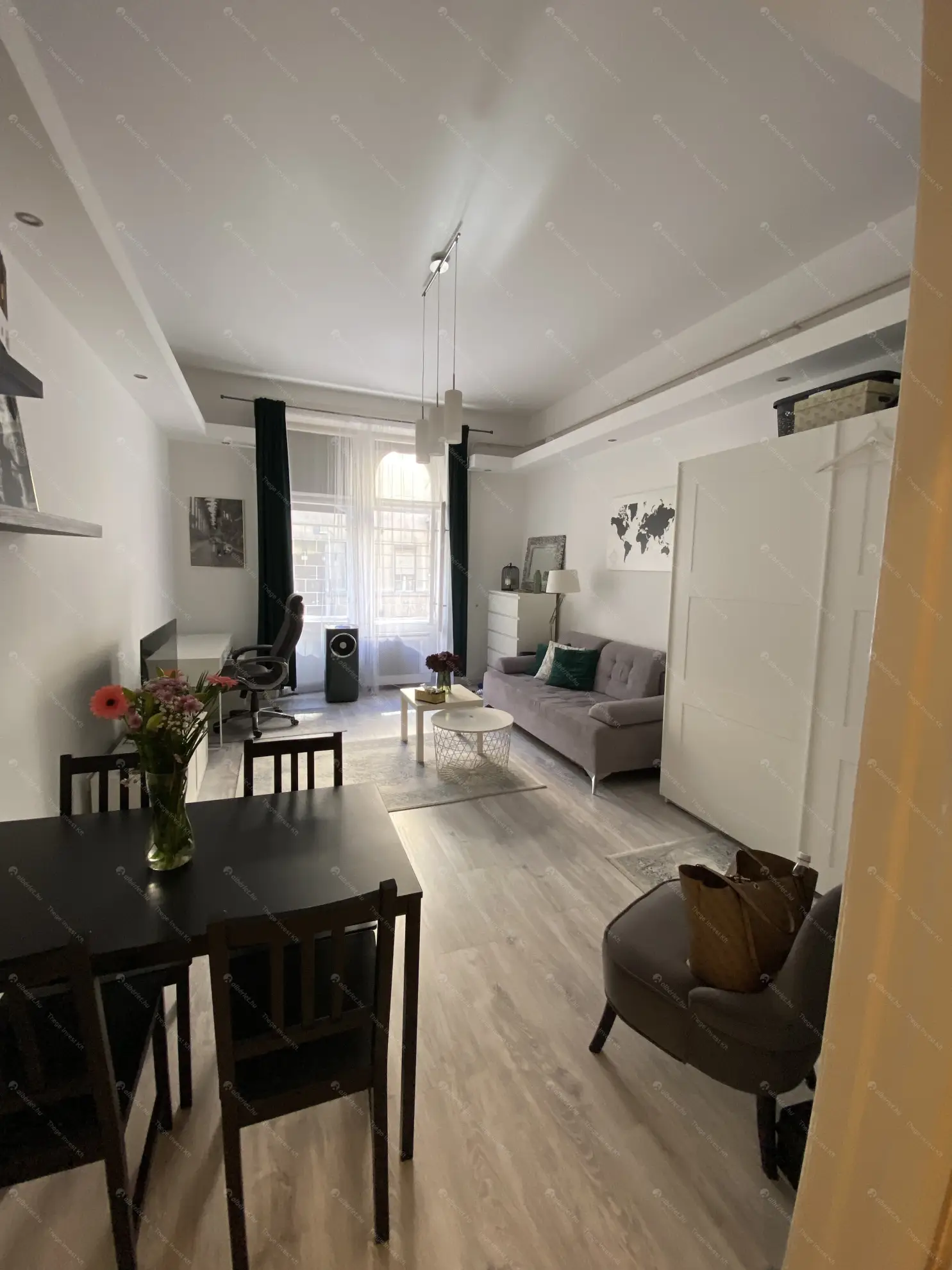 Kiadó albérlet 250000 Ft/hó áron: Budapest, VII. kerület  Cserhát utca. Mérete: 43 nm, 2 szobás | Alberlet.hu - 6578123