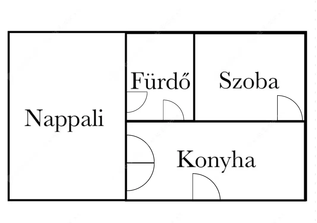 Kiadó albérlet 250000 Ft/hó áron: Budapest, VII. kerület  Cserhát utca. Mérete: 43 nm, 1 szobás | Alberlet.hu - 6579280