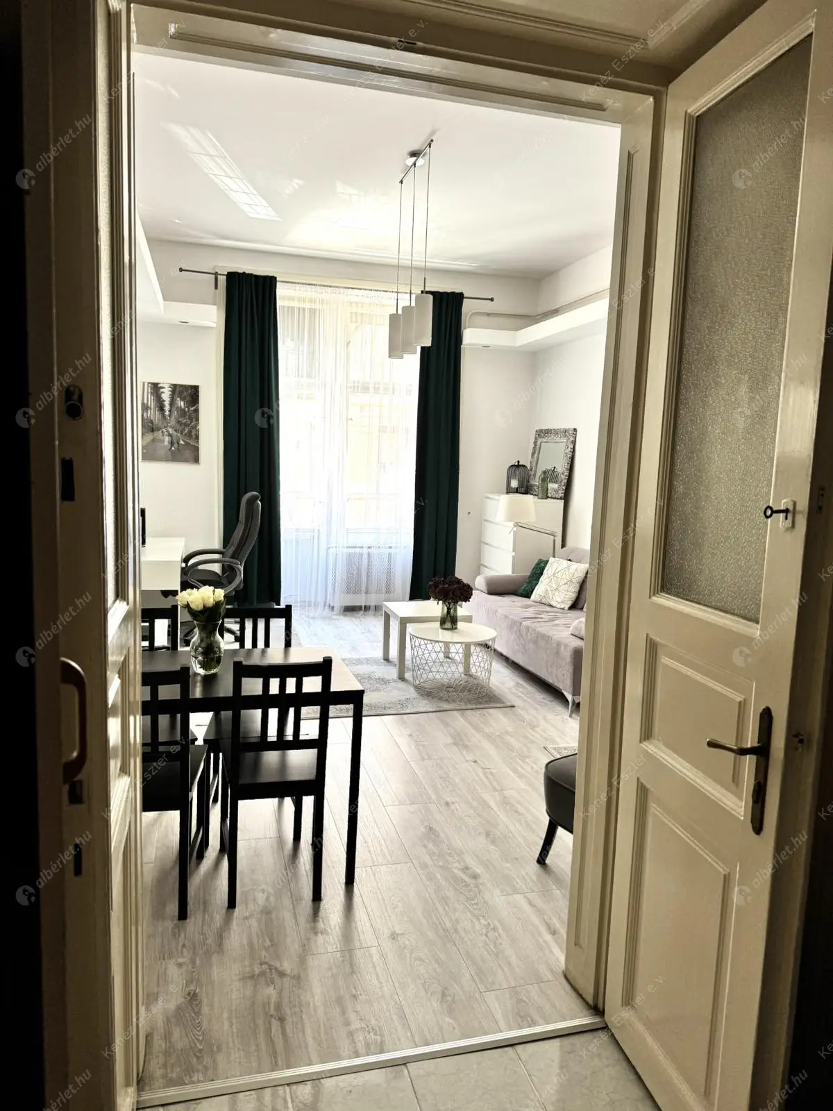 Kiadó albérlet 250000 Ft/hó áron: Budapest, VII. kerület  Cserhát utca. Mérete: 43 nm, 1 szobás | Alberlet.hu - 6579286