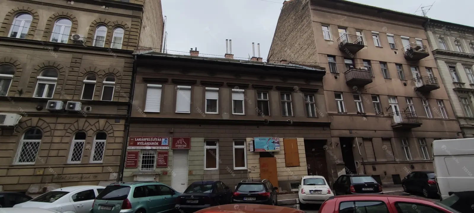 Kiadó albérlet 195000 Ft/hó áron: Budapest, VII. kerület  Cserhát utca. Mérete: 45 nm, 1 szobás | Alberlet.hu - 6363956