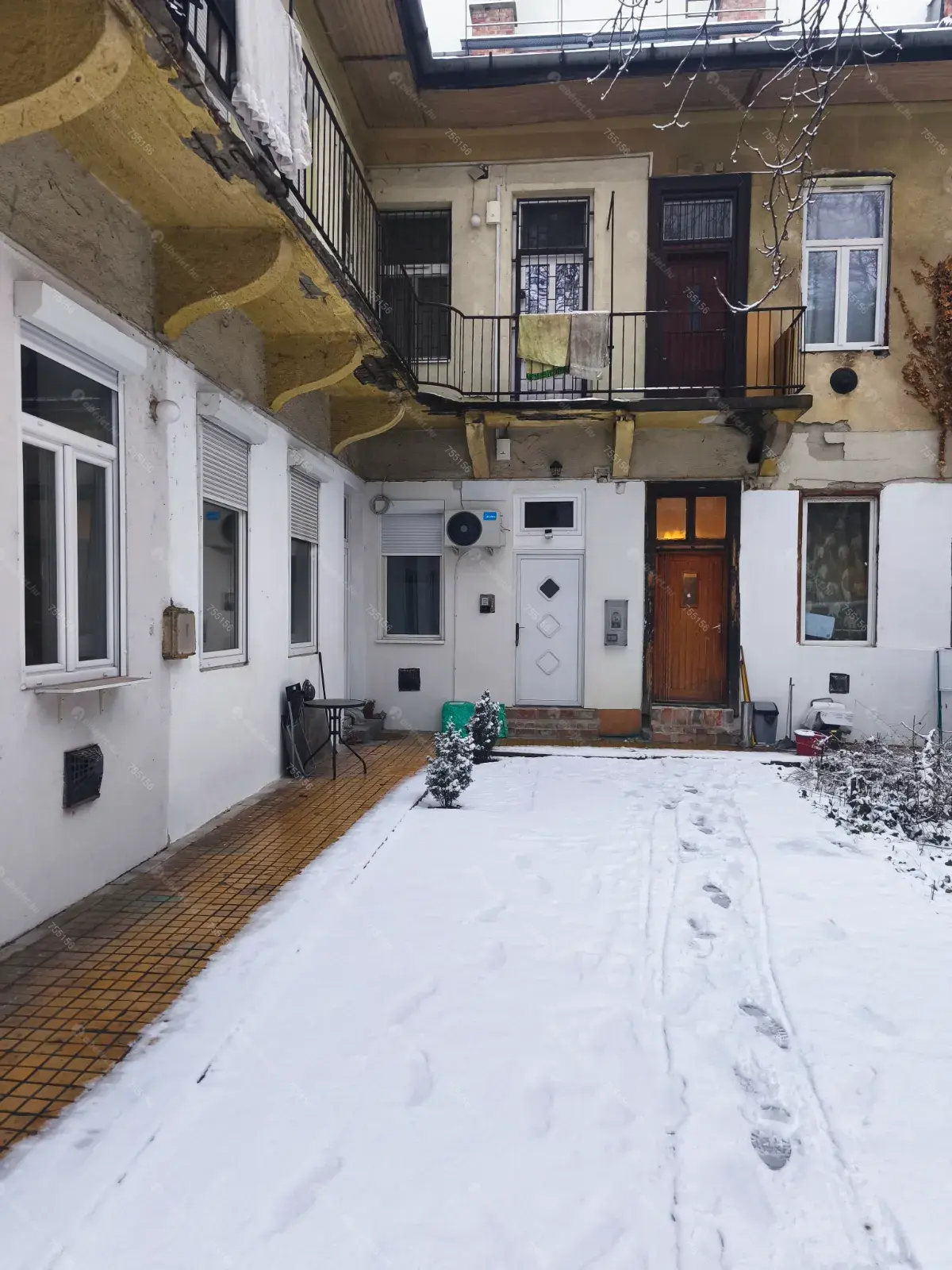 Kiadó albérlet 195000 Ft/hó áron: Budapest, VII. kerület  Cserhát utca. Mérete: 45 nm, 1 szobás | Alberlet.hu - 6650624