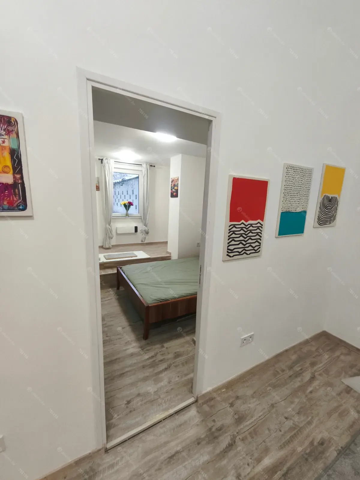 Kiadó albérlet 195000 Ft/hó áron: Budapest, VII. kerület  Cserhát utca. Mérete: 45 nm, 1 szobás | Alberlet.hu - 6650625