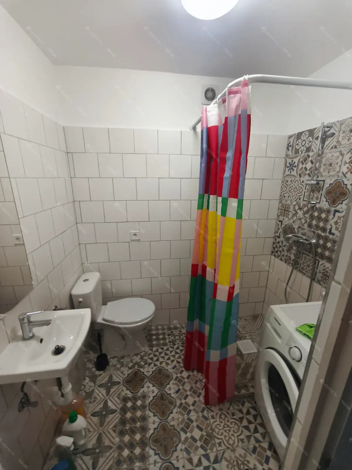 Kiadó albérlet 195000 Ft/hó áron: Budapest, VII. kerület  Cserhát utca. Mérete: 45 nm, 1 szobás | Alberlet.hu - 6650627