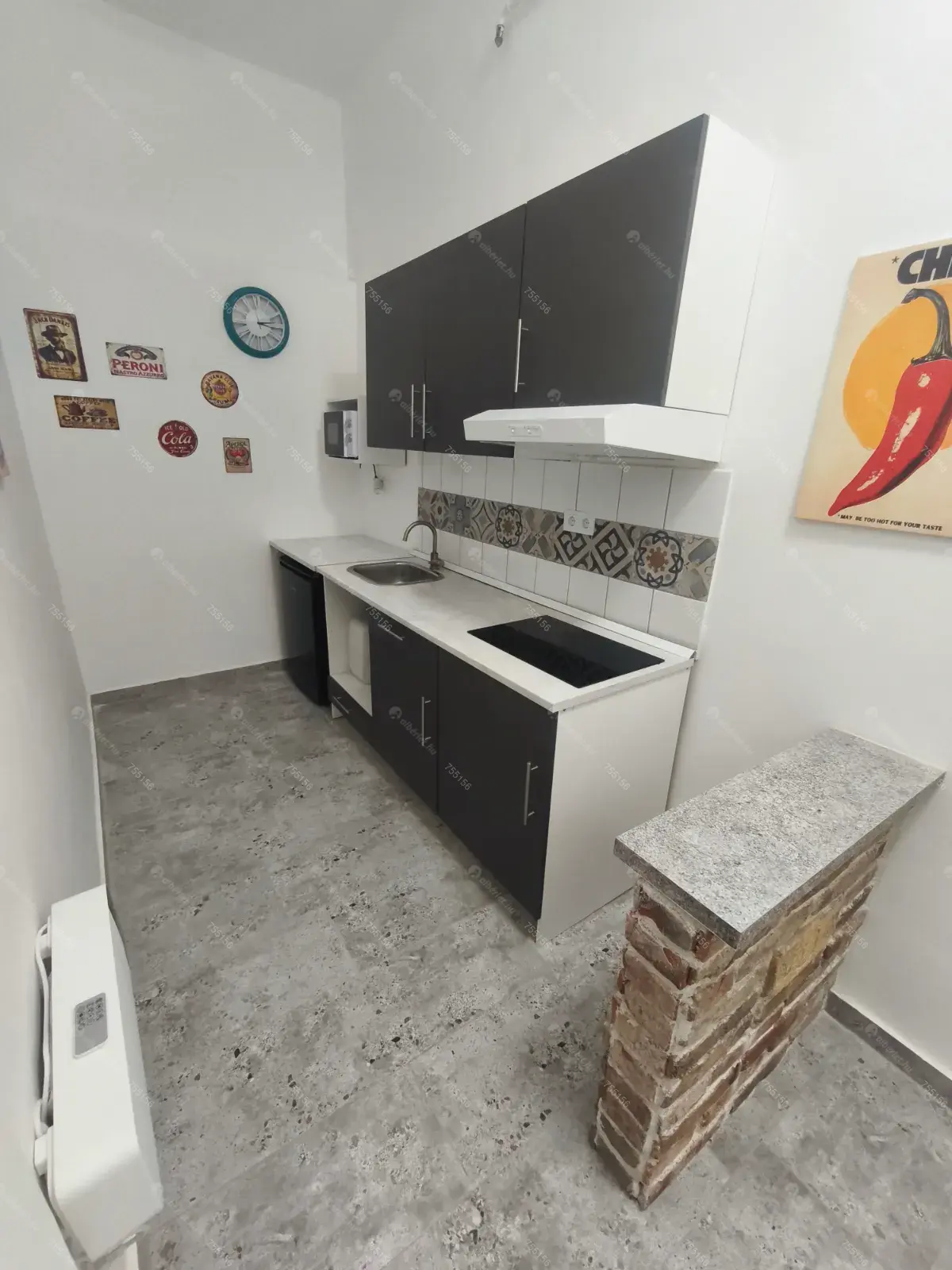 Kiadó albérlet 195000 Ft/hó áron: Budapest, VII. kerület  Cserhát utca. Mérete: 45 nm, 1 szobás | Alberlet.hu - 6650635