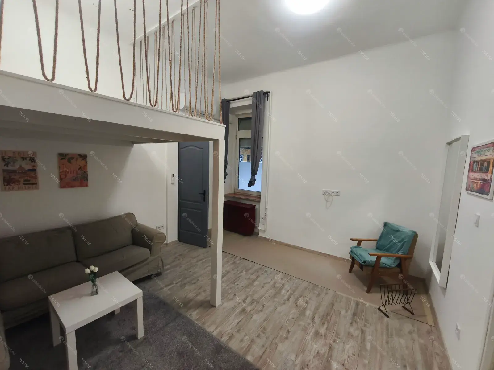 Kiadó albérlet 195000 Ft/hó áron: Budapest, VII. kerület  Cserhát utca. Mérete: 45 nm, 1 szobás | Alberlet.hu - 6650637