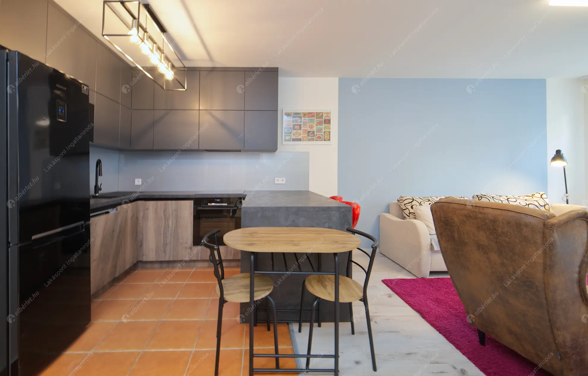 Kiadó albérlet 308000 Ft/hó áron: Budapest, VII. kerület  Cserhát utca. Mérete: 60 nm, 2 szobás | Alberlet.hu - 6613549