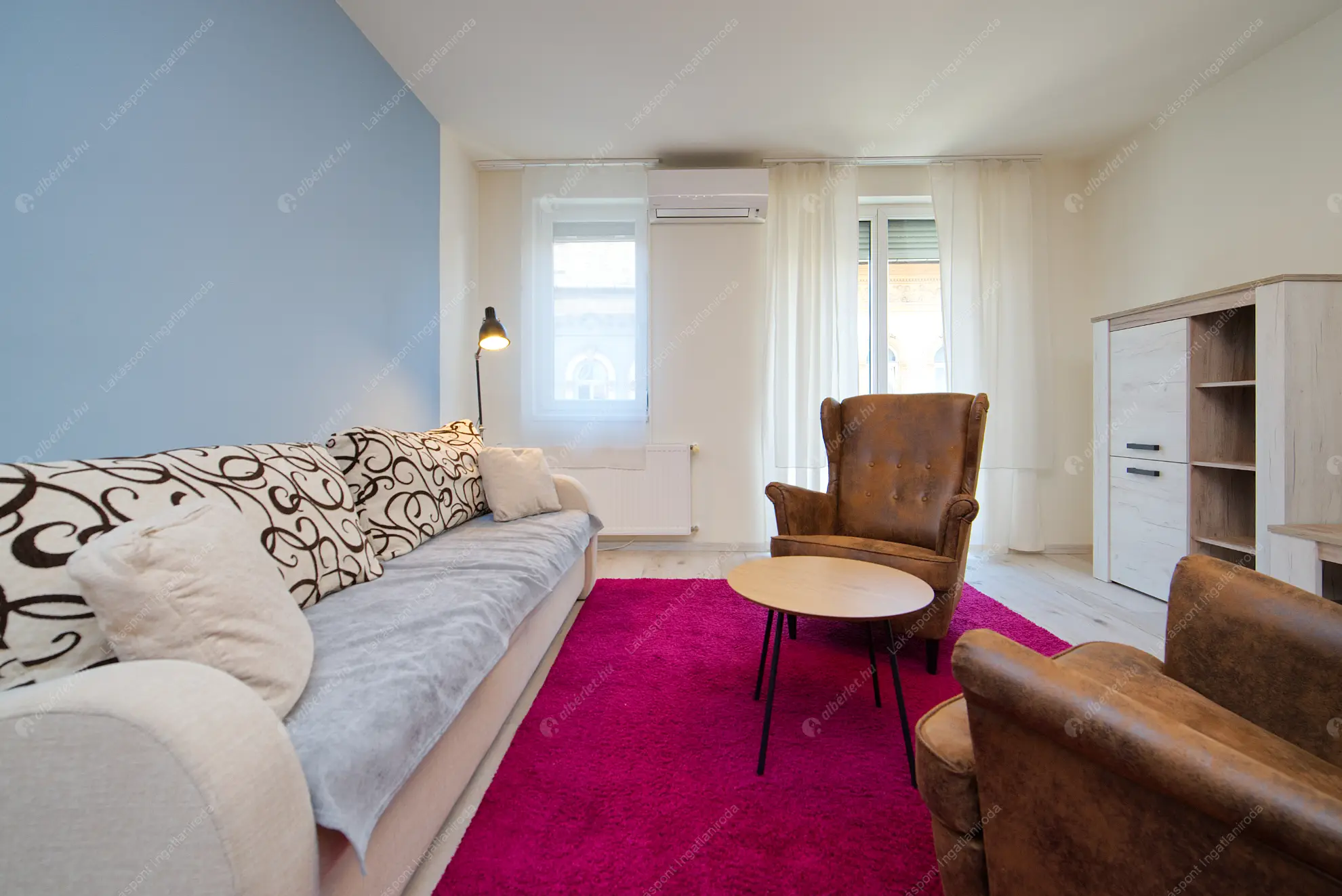 Kiadó albérlet 367000 Ft/hó áron: Budapest, VII. kerület  Cserhát utca. Mérete: 60 nm, 2 szobás | Alberlet.hu - 6621505