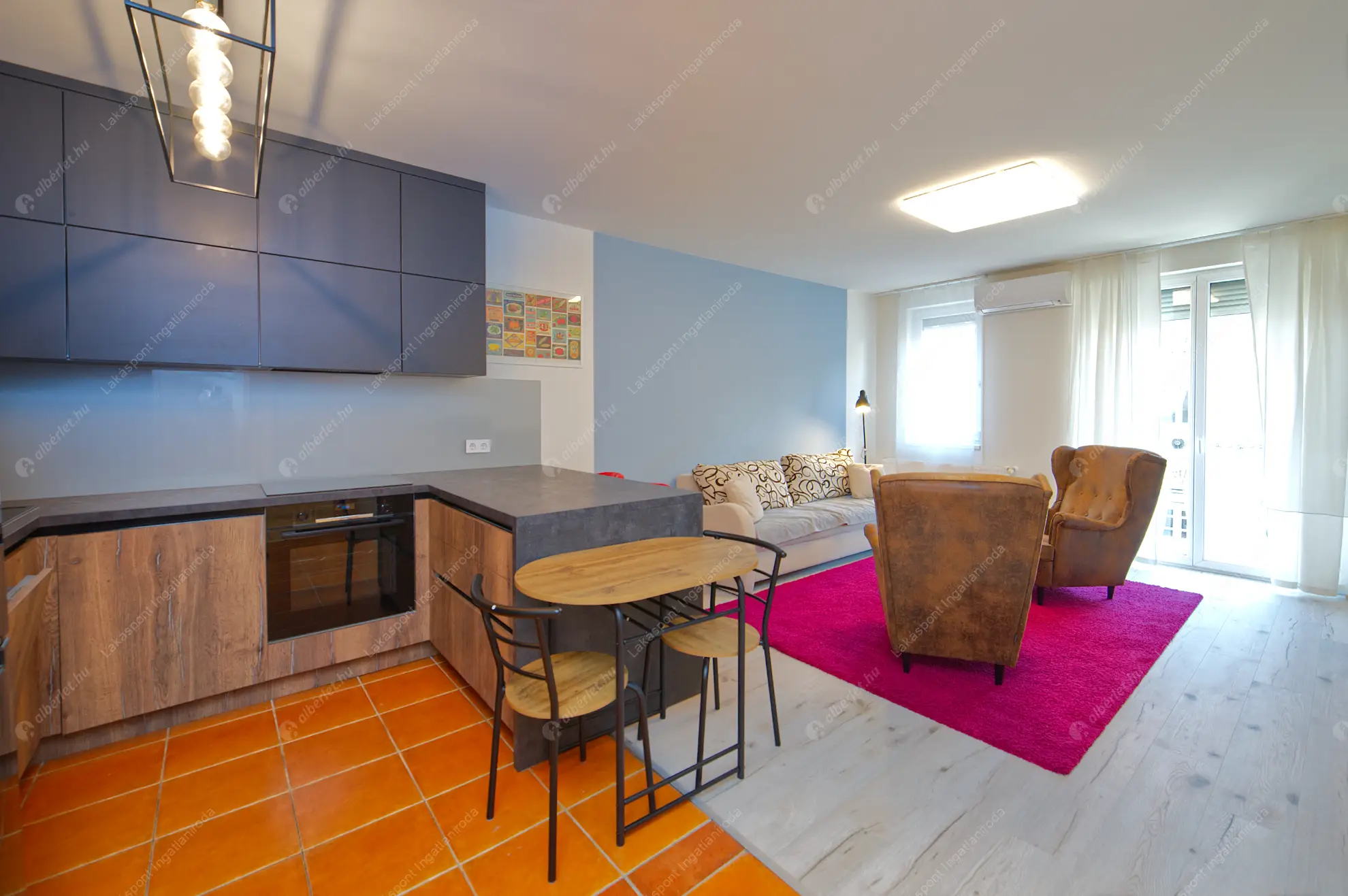 Kiadó albérlet 362000 Ft/hó áron: Budapest, VII. kerület  Cserhát utca. Mérete: 60 nm, 2 szobás | Alberlet.hu - 6638003