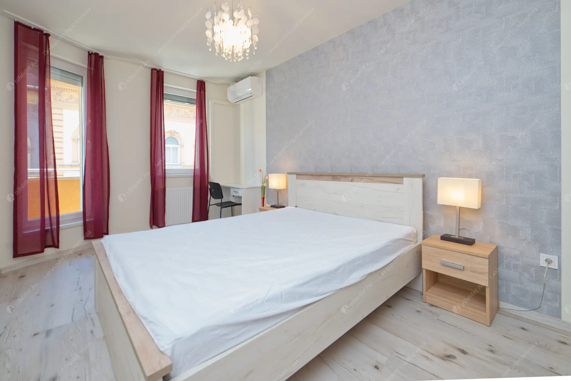 Kiadó albérlet 362000 Ft/hó áron: Budapest, VII. kerület  Cserhát utca. Mérete: 60 nm, 2 szobás | Alberlet.hu - 6638007