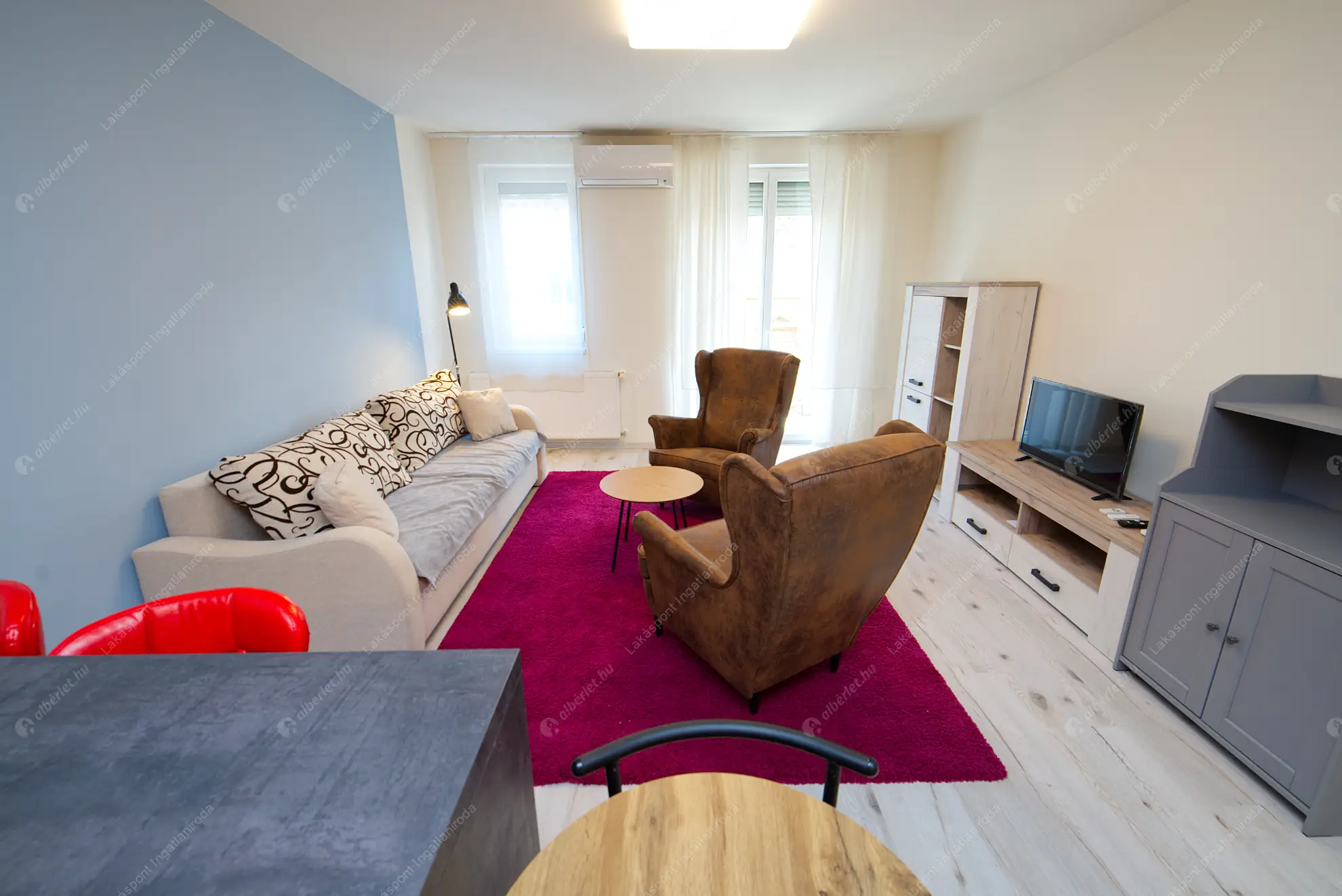 Kiadó albérlet 362000 Ft/hó áron: Budapest, VII. kerület  Cserhát utca. Mérete: 60 nm, 2 szobás | Alberlet.hu - 6638016