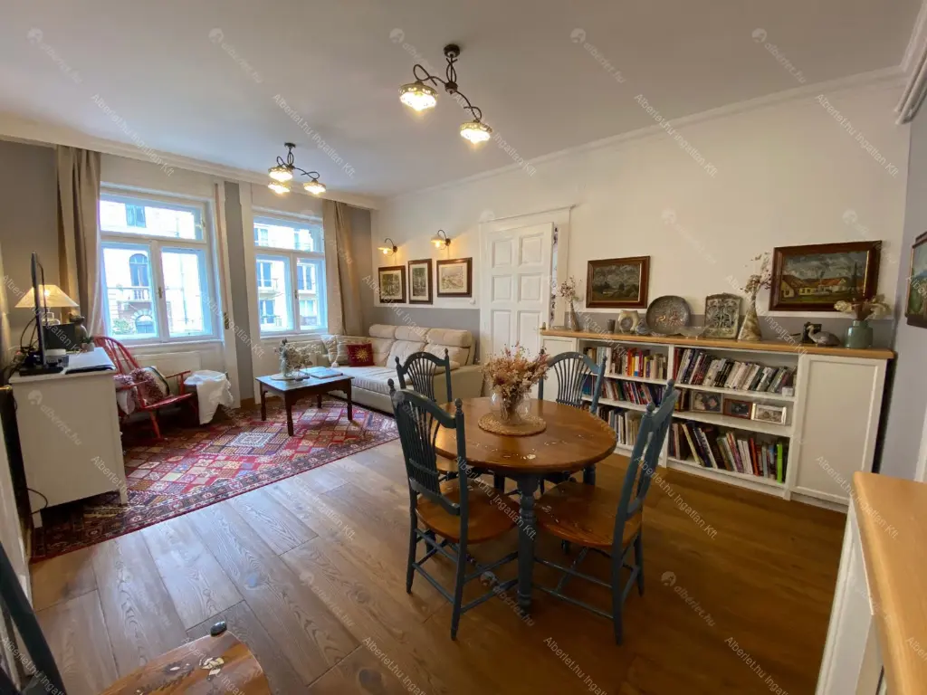 Kiadó albérlet 450000 Ft/hó áron: Budapest, VII. kerület  Damjanich utca. Mérete: 107 nm, 3 szobás | Alberlet.hu - 6675228