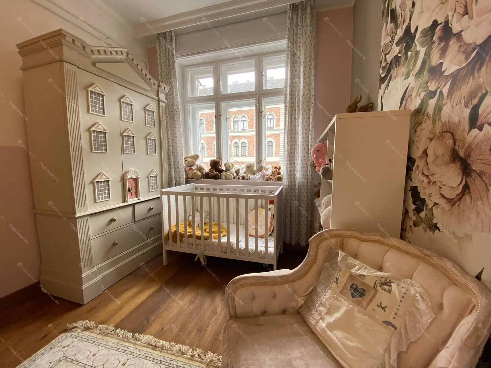 Kiadó albérlet 500000 Ft/hó áron: Budapest, VII. kerület  Damjanich utca. Mérete: 110 nm, 4 szobás | Alberlet.hu - 6695790