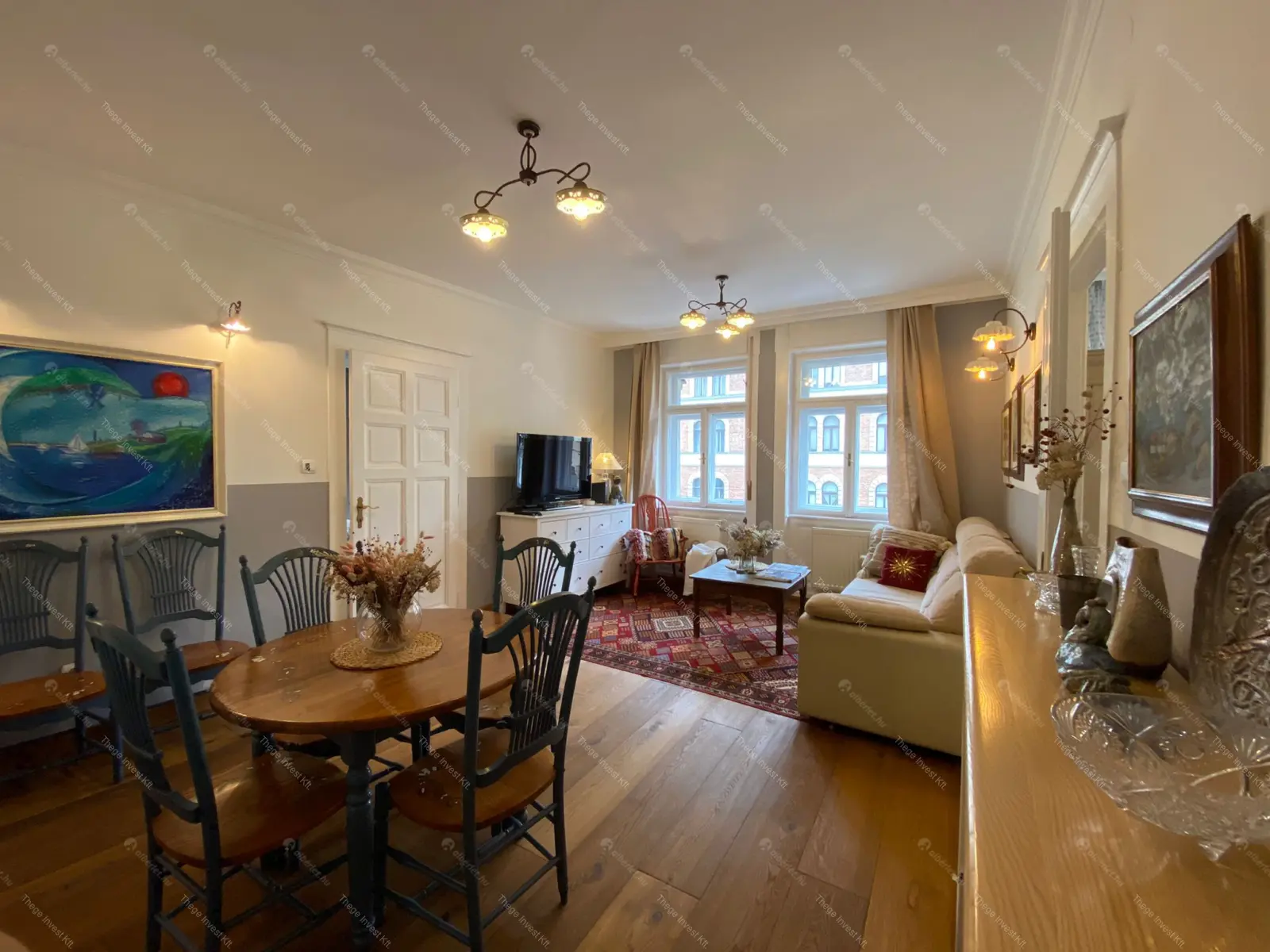 Kiadó albérlet 500000 Ft/hó áron: Budapest, VII. kerület  Damjanich utca. Mérete: 110 nm, 4 szobás | Alberlet.hu - 6695799