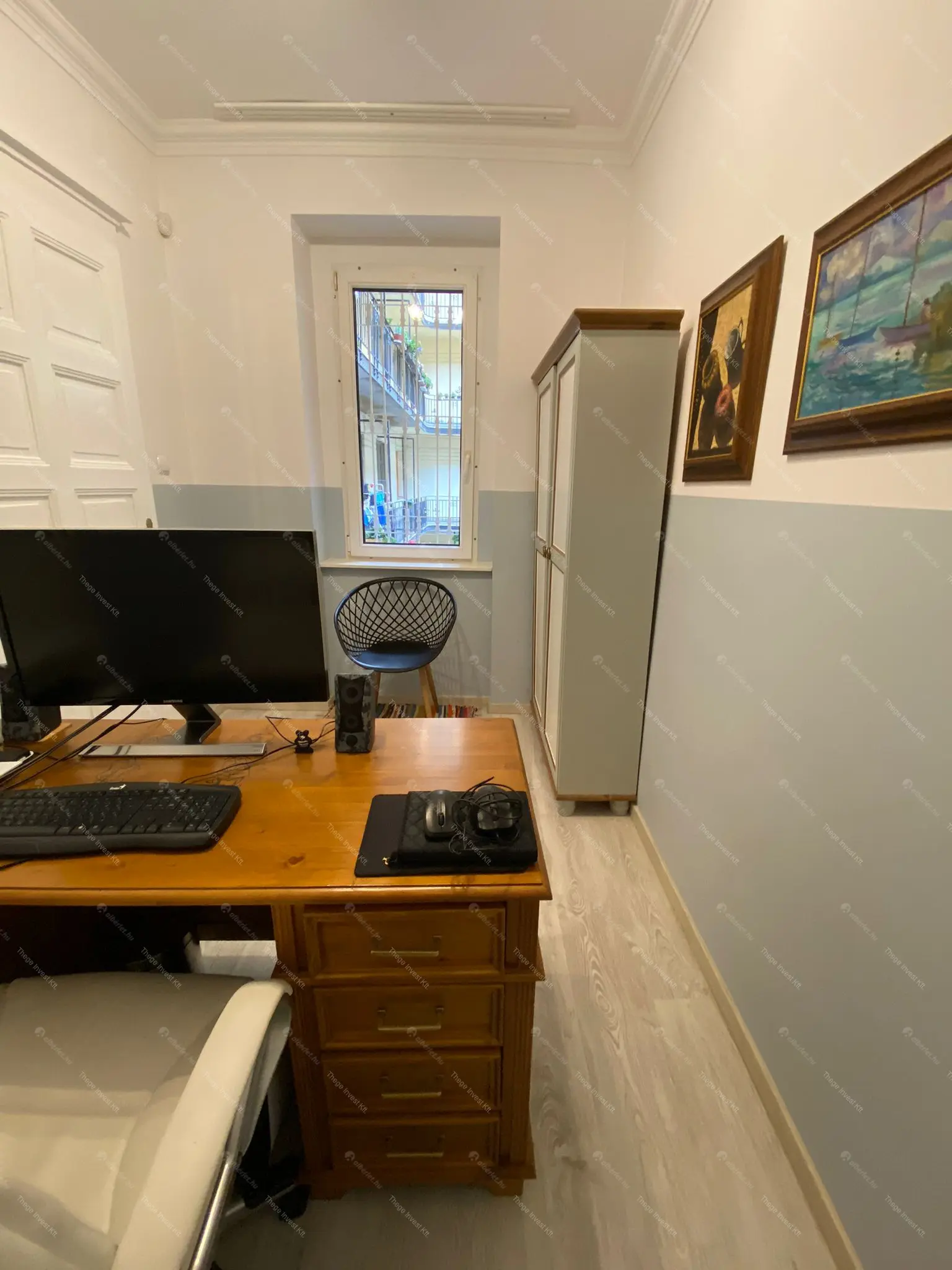 Kiadó albérlet 500000 Ft/hó áron: Budapest, VII. kerület  Damjanich utca. Mérete: 110 nm, 4 szobás | Alberlet.hu - 6695808