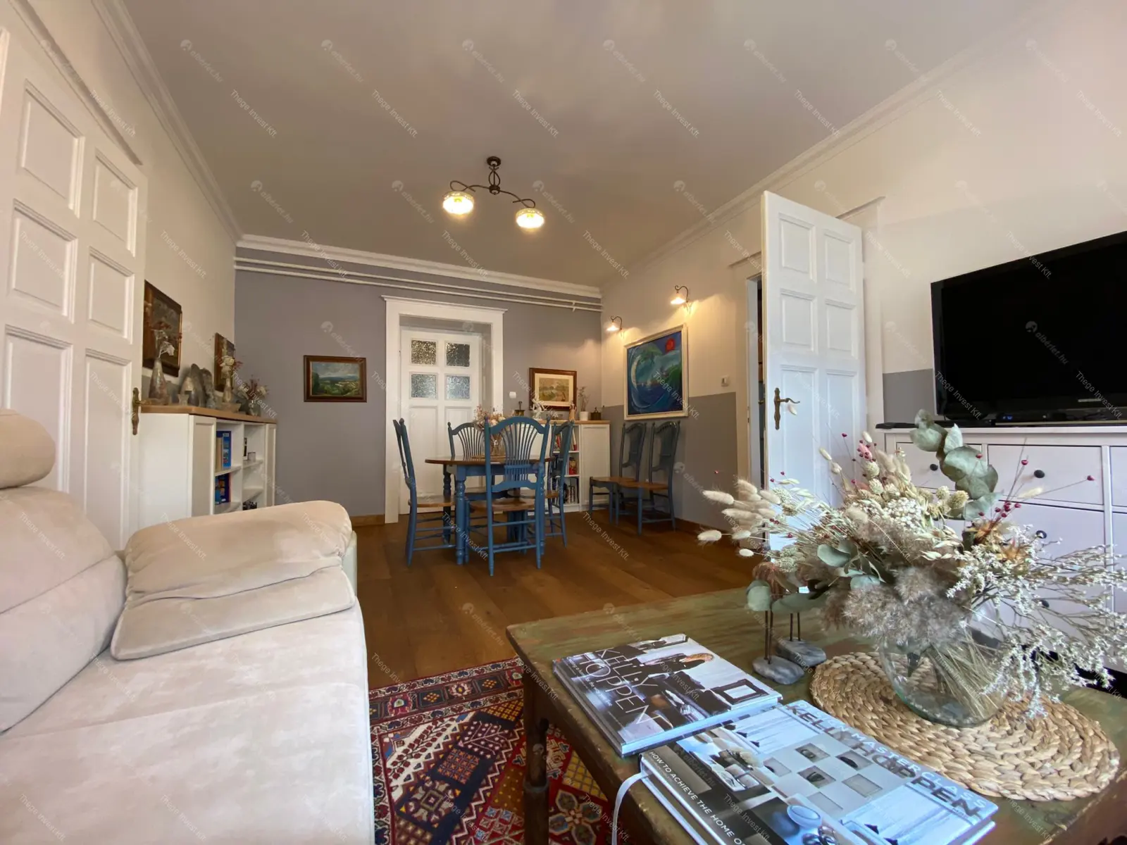 Kiadó albérlet 500000 Ft/hó áron: Budapest, VII. kerület  Damjanich utca. Mérete: 110 nm, 4 szobás | Alberlet.hu - 6695809