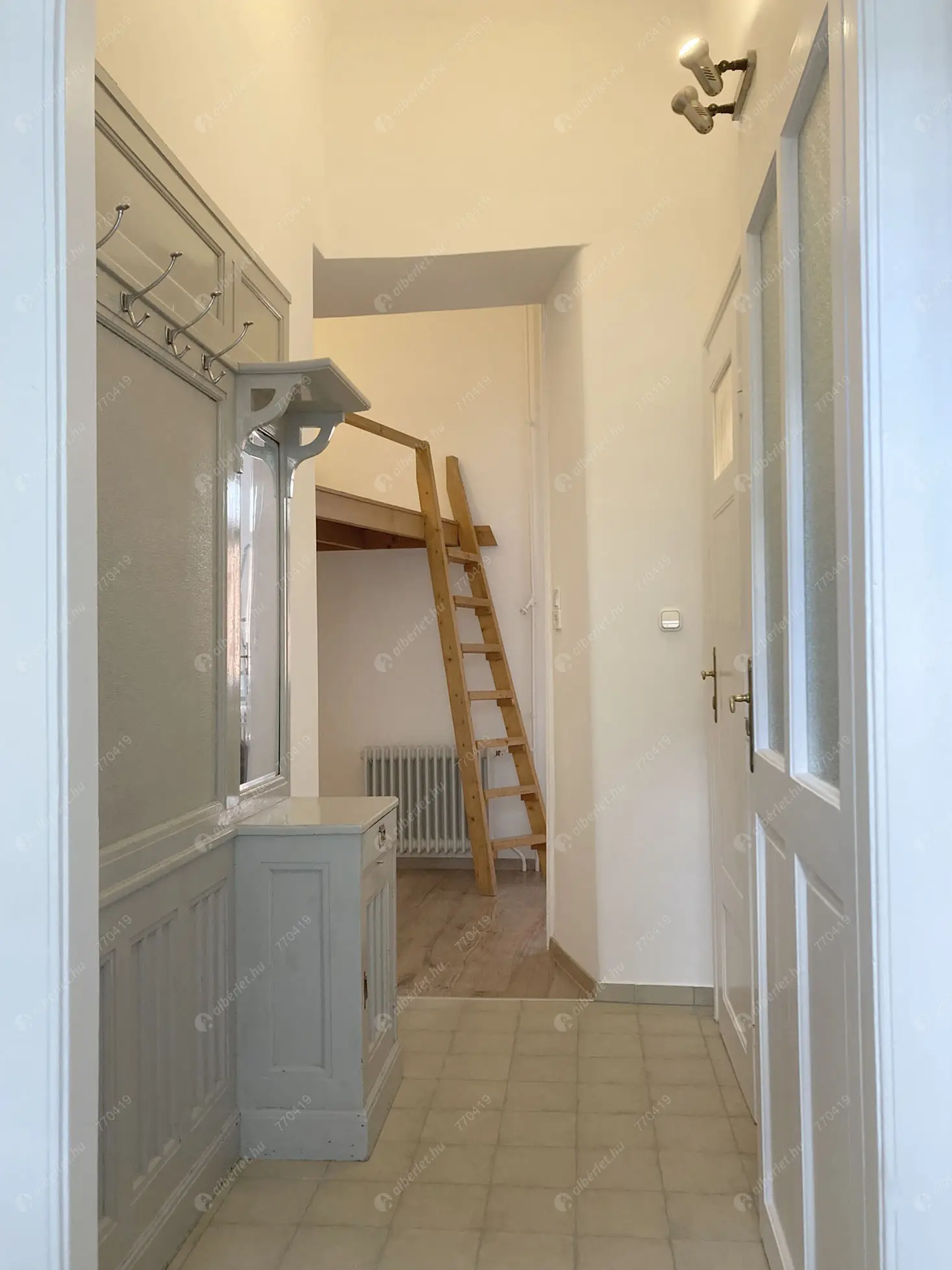 Kiadó albérlet 230000 Ft/hó áron: Budapest, VII. kerület  Damjanich utca. Mérete: 47 nm, 1 szobás | Alberlet.hu - 6571963