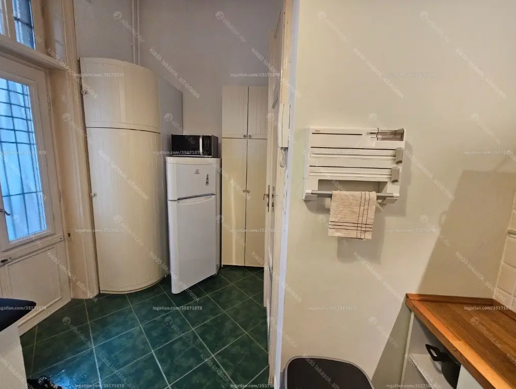 Kiadó albérlet 240000 Ft/hó áron: Budapest, VII. kerület  Damjanich utca. Mérete: 50 nm, 1 szobás | Alberlet.hu - 6654548