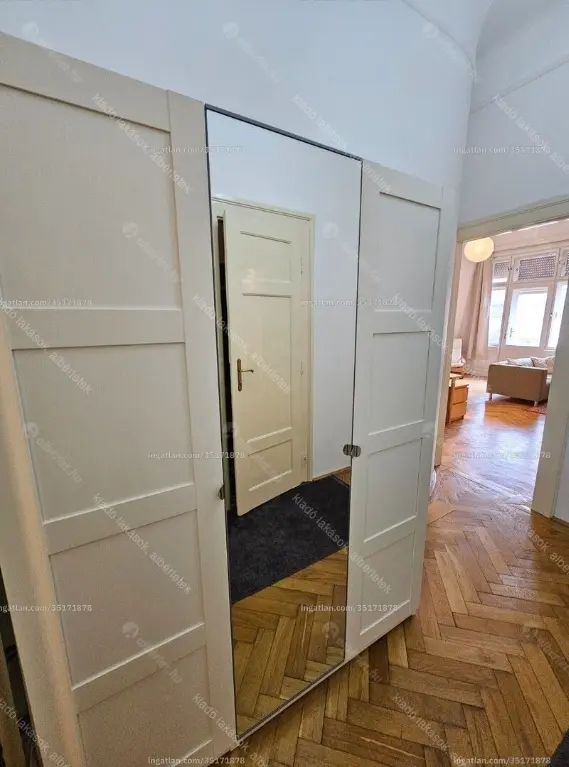 Kiadó albérlet 240000 Ft/hó áron: Budapest, VII. kerület  Damjanich utca. Mérete: 50 nm, 1 szobás | Alberlet.hu - 6654553