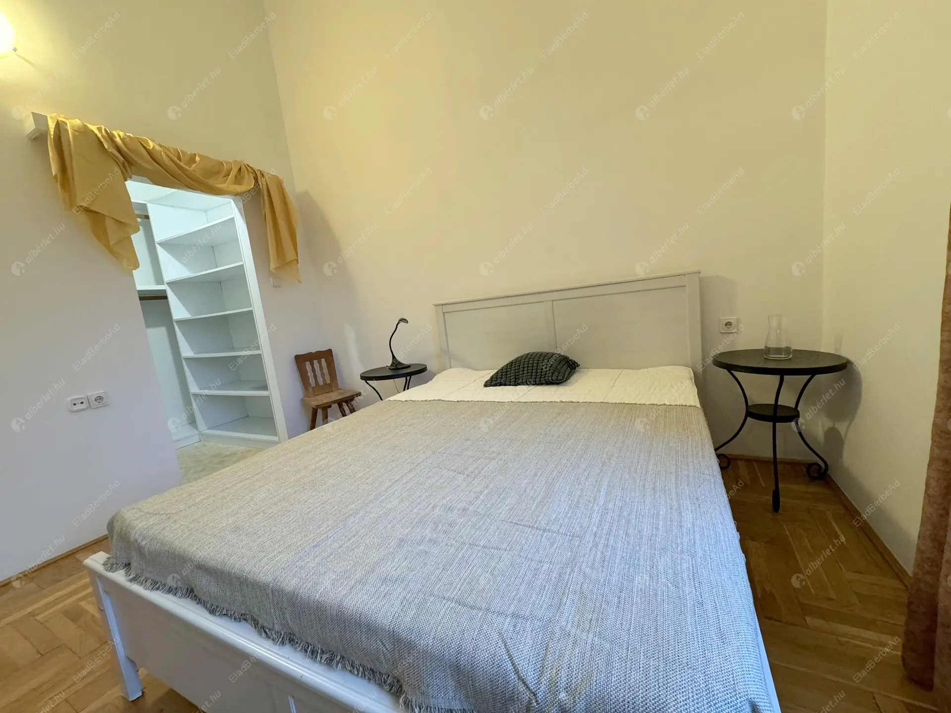 Kiadó albérlet 249000 Ft/hó áron: Budapest, VII. kerület  Damjanich utca. Mérete: 56 nm, 2 szobás | Alberlet.hu - 6365480