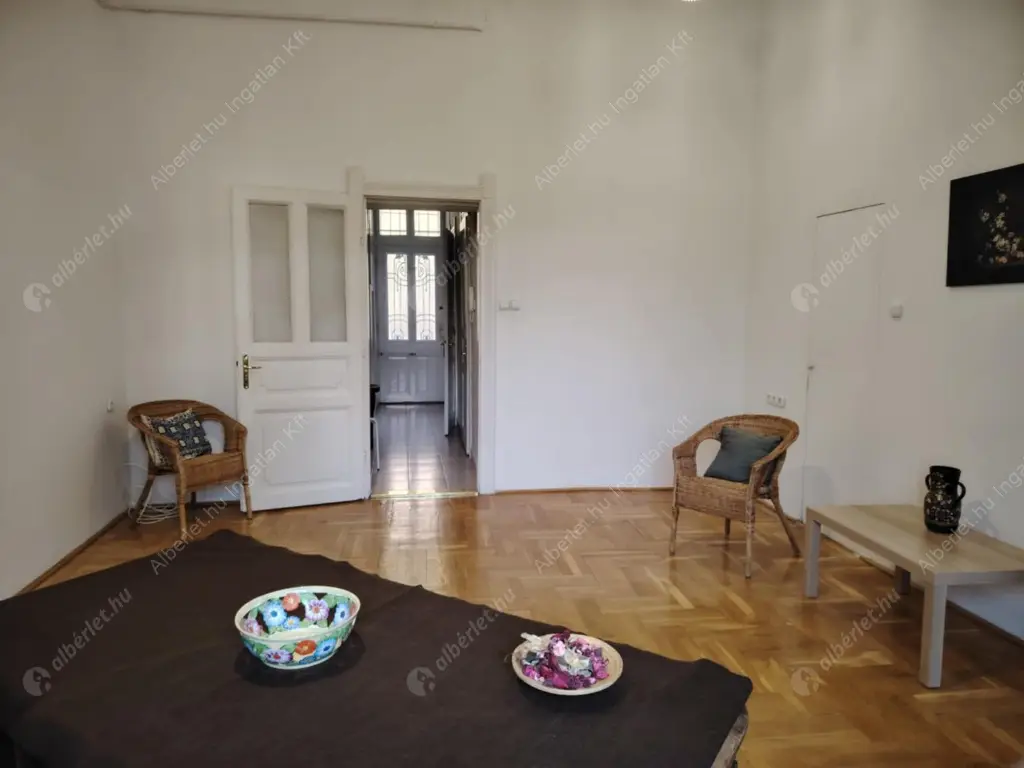 Kiadó albérlet 240000 Ft/hó áron: Budapest, VII. kerület  Damjanich utca. Mérete: 56 nm, 2 szobás | Alberlet.hu - 6611558