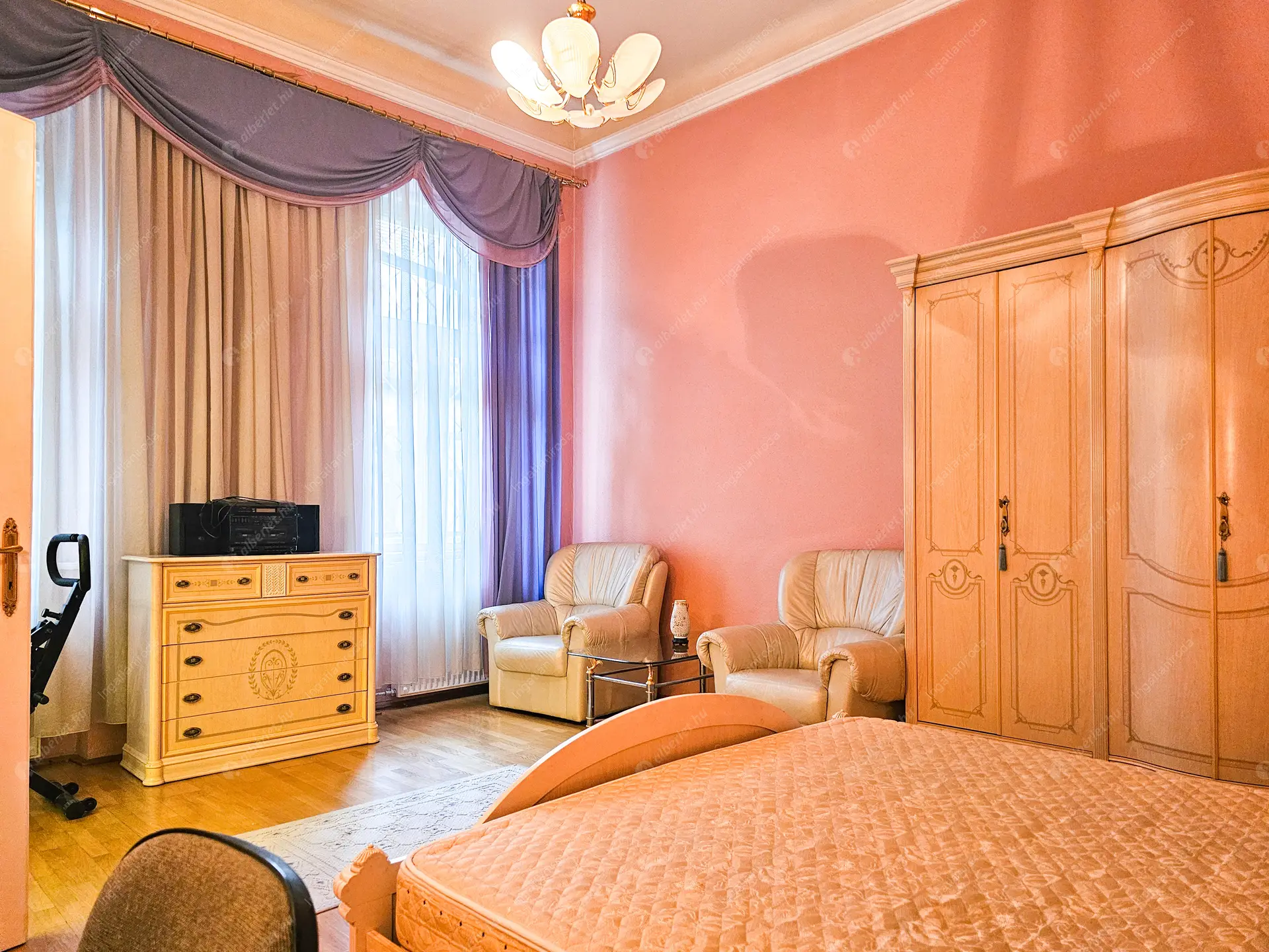 Kiadó albérlet 248000 Ft/hó áron: Budapest, VII. kerület  Damjanich utca. Mérete: 70 nm, 2 szobás | Alberlet.hu - 6521224