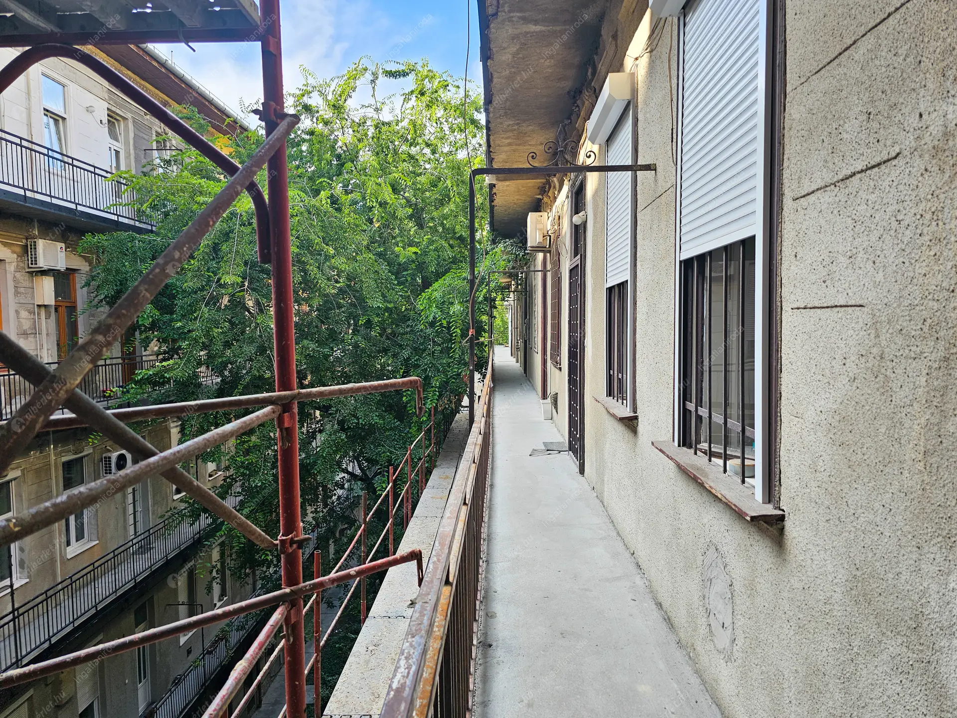 Kiadó albérlet 248000 Ft/hó áron: Budapest, VII. kerület  Damjanich utca. Mérete: 70 nm, 2 szobás | Alberlet.hu - 6521226