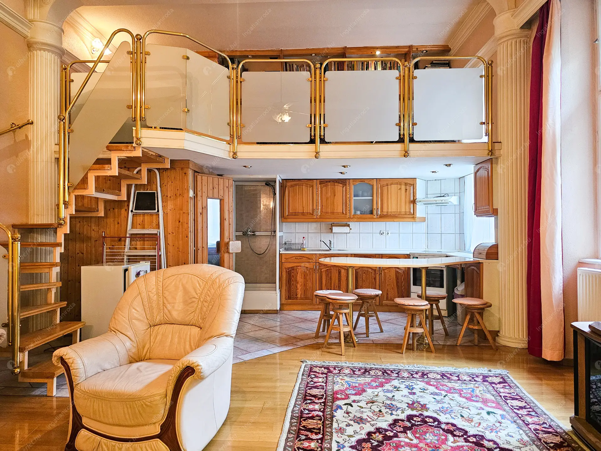 Kiadó albérlet 248000 Ft/hó áron: Budapest, VII. kerület  Damjanich utca. Mérete: 70 nm, 2 szobás | Alberlet.hu - 6521229