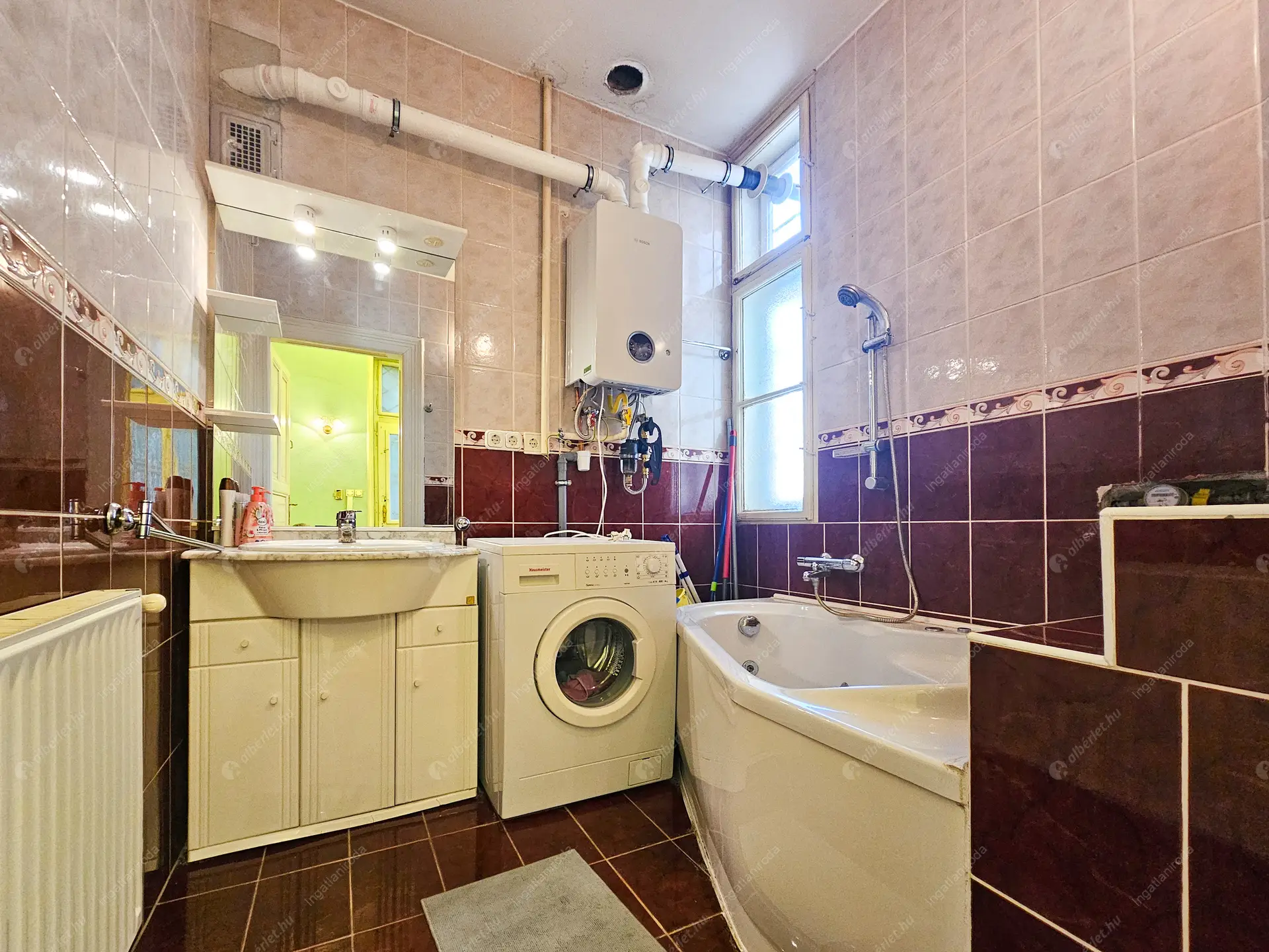 Kiadó albérlet 248000 Ft/hó áron: Budapest, VII. kerület  Damjanich utca. Mérete: 70 nm, 2 szobás | Alberlet.hu - 6521244