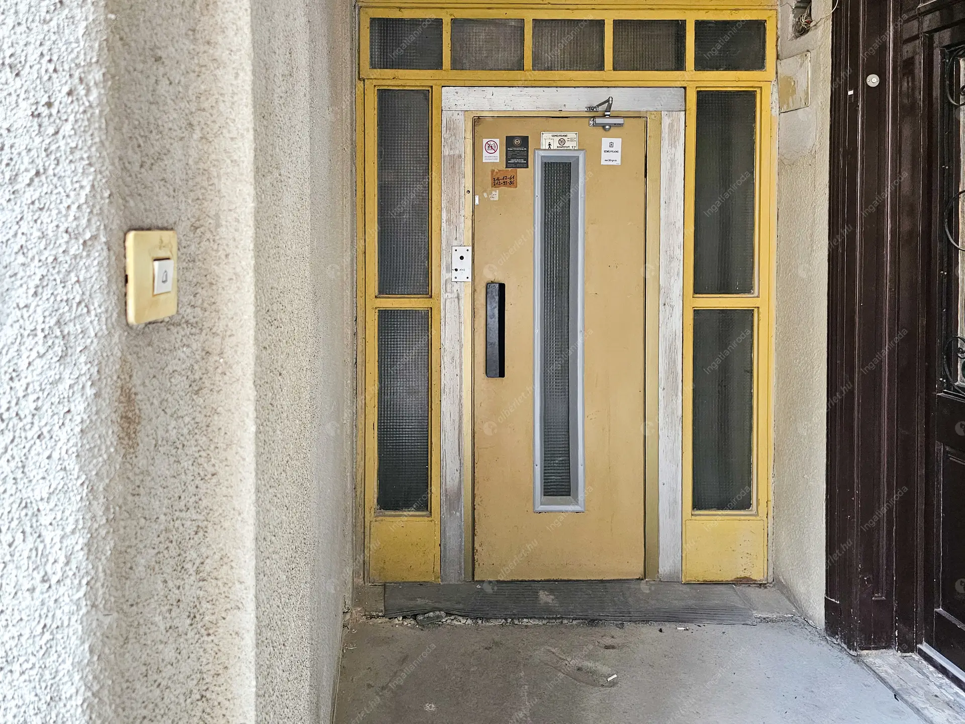 Kiadó albérlet 248000 Ft/hó áron: Budapest, VII. kerület  Damjanich utca. Mérete: 70 nm, 2 szobás | Alberlet.hu - 6521246